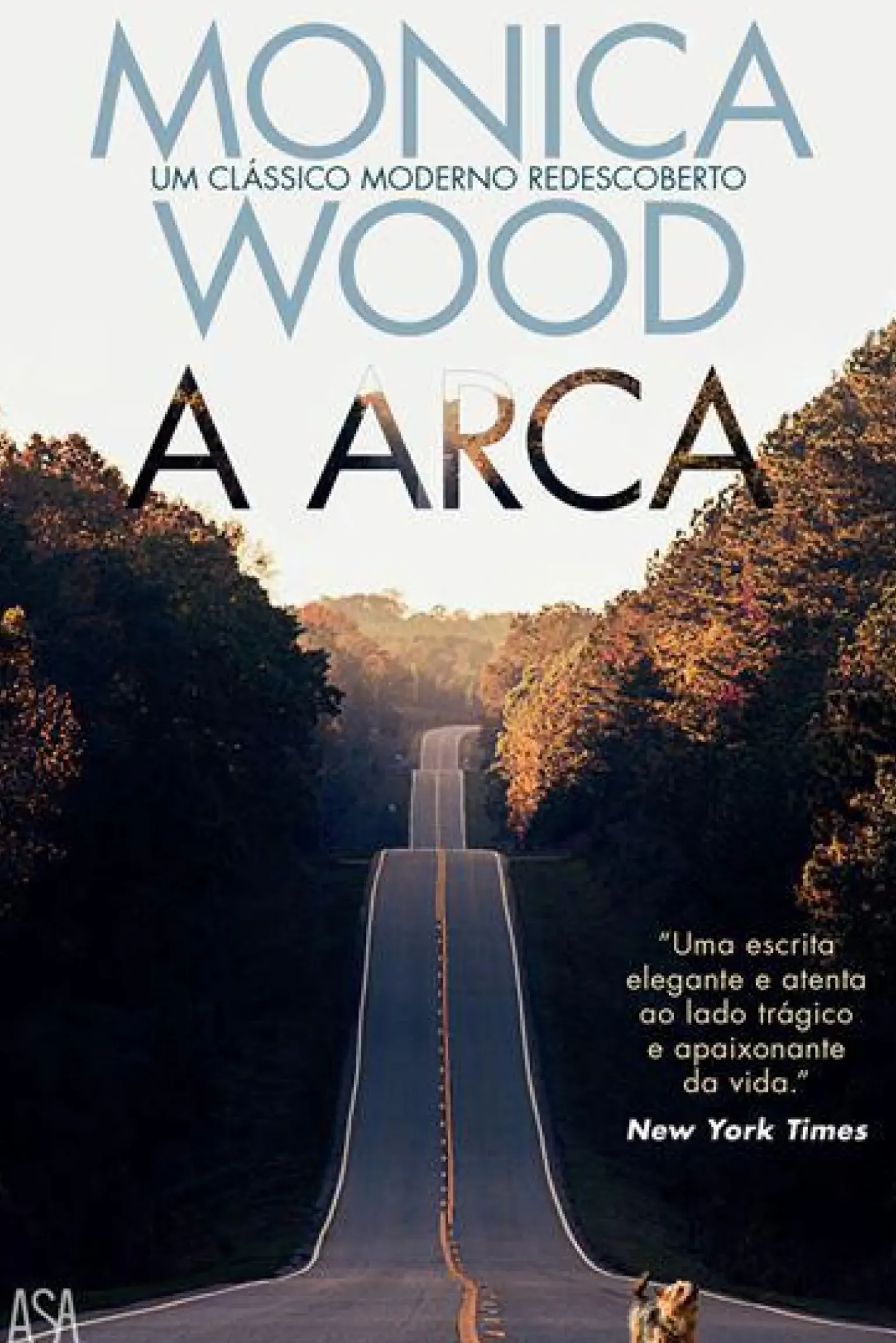 A Arca de Monica Wood