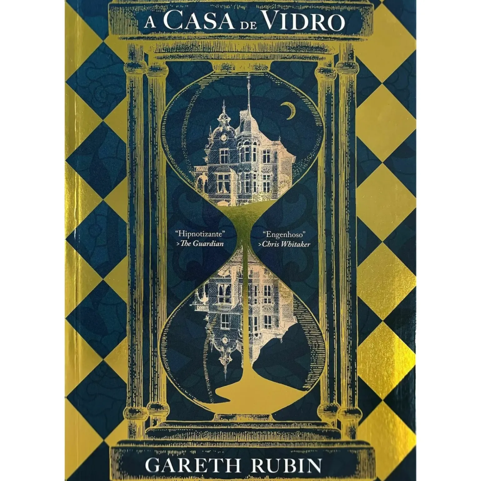 A Casa de Vidro de Gareth Rubin