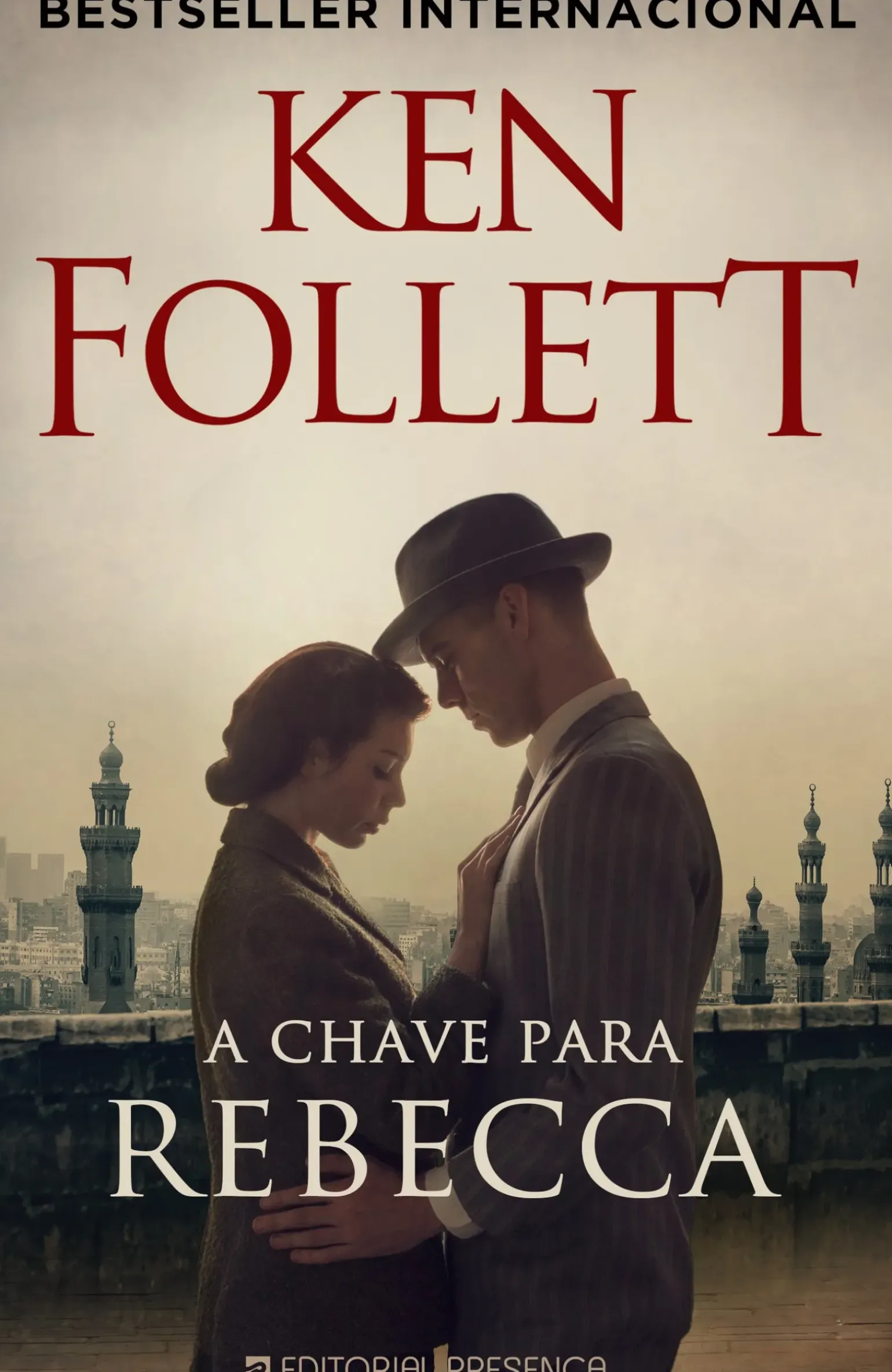 A Chave para Rebecca de Ken Follett