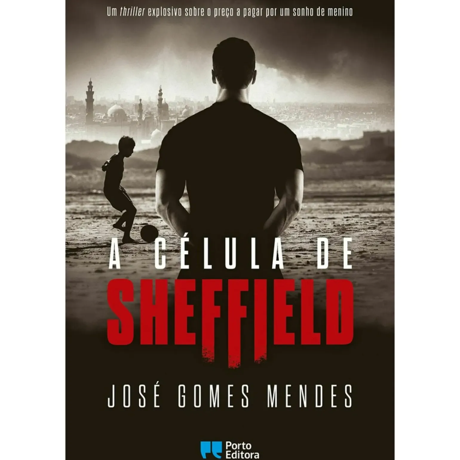 A Célula de Sheffield de José Gomes Mendes