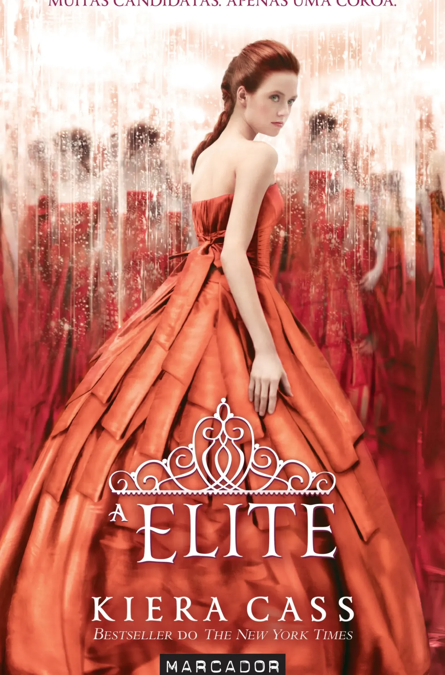 A Elite de Kiera Cass - A Seleção - Livro 2