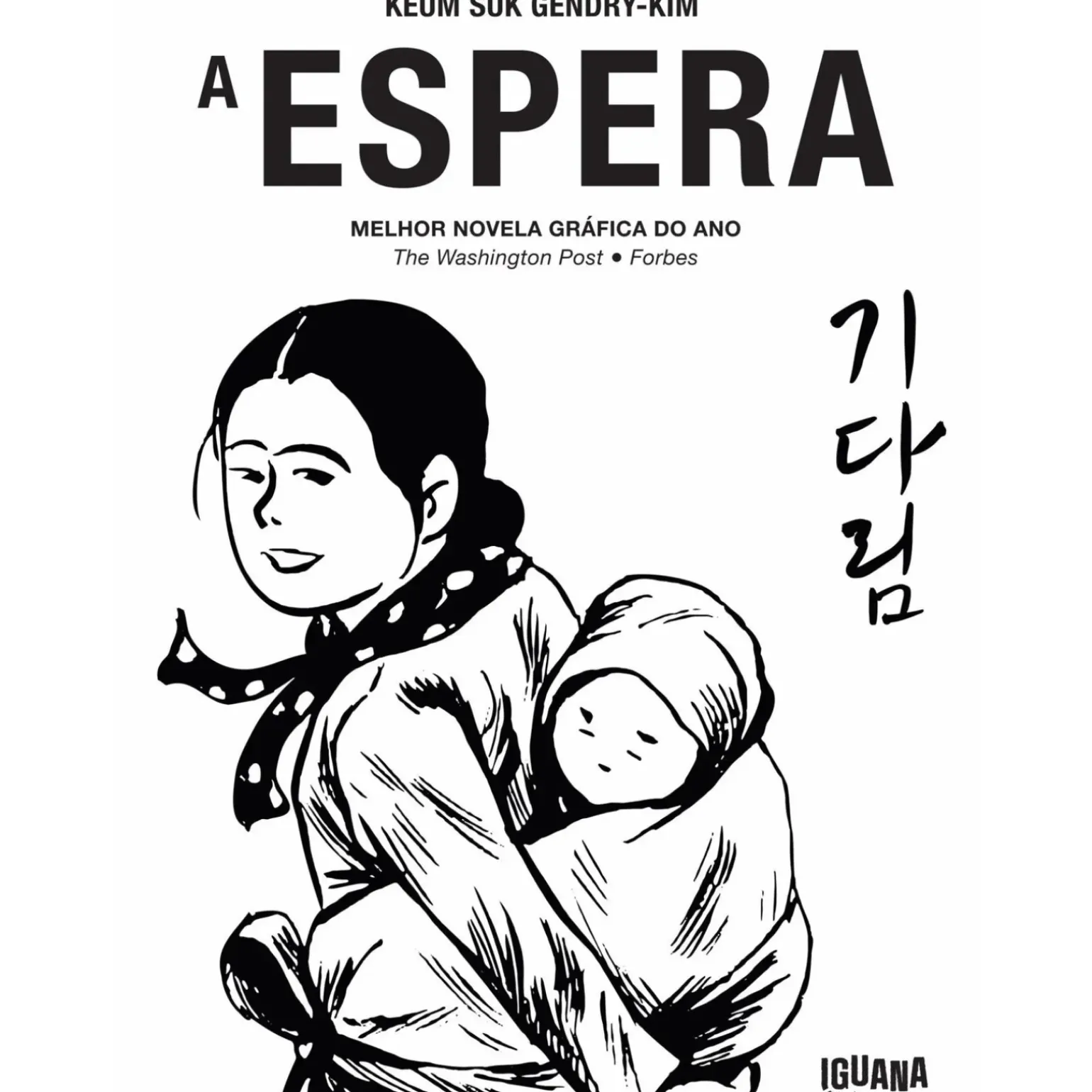 A Espera de Keum Suk Gendry-Kim