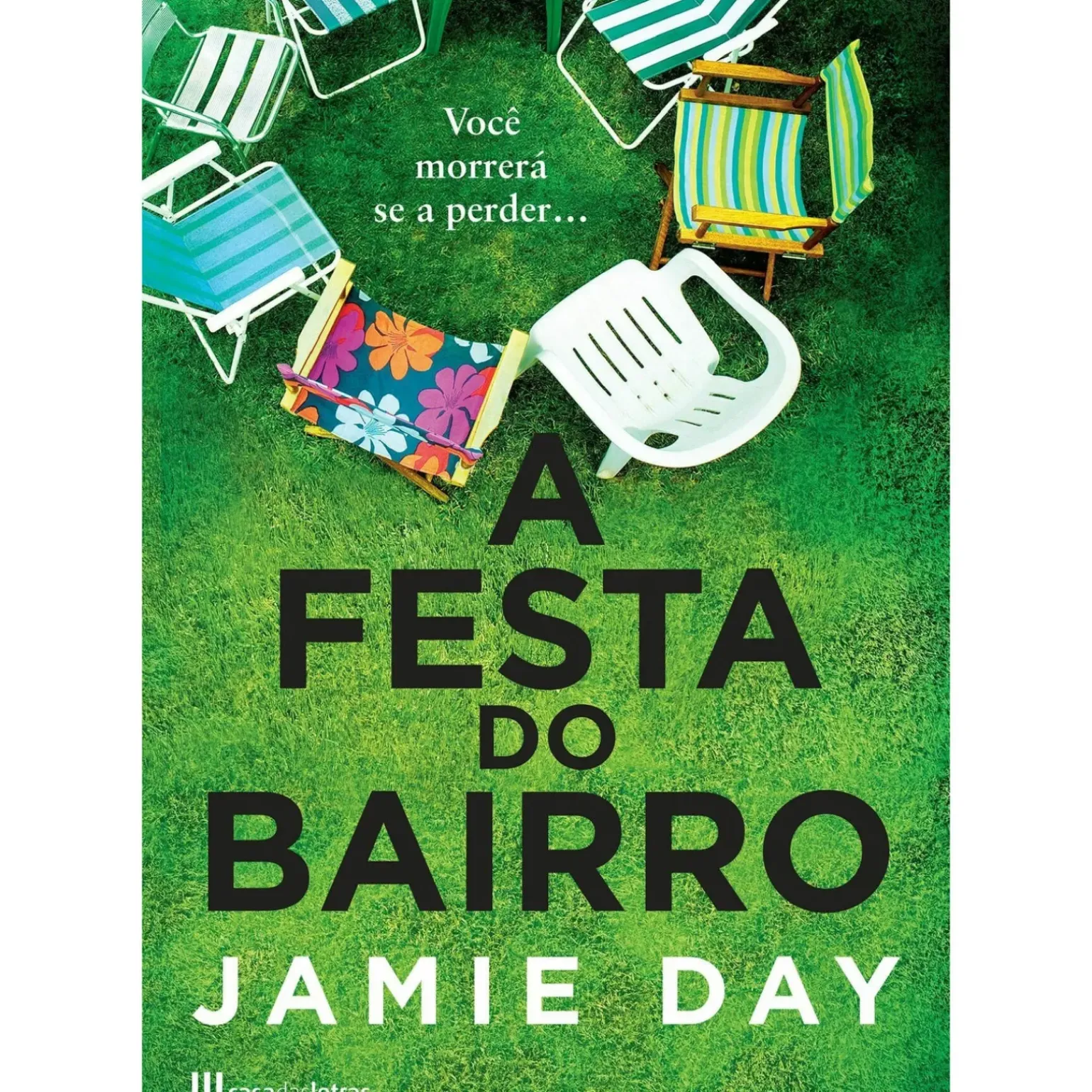 A Festa do Bairro de Jamie Day