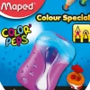Afia Duplo com Depósito Color Peps Maped (artigo sortido)