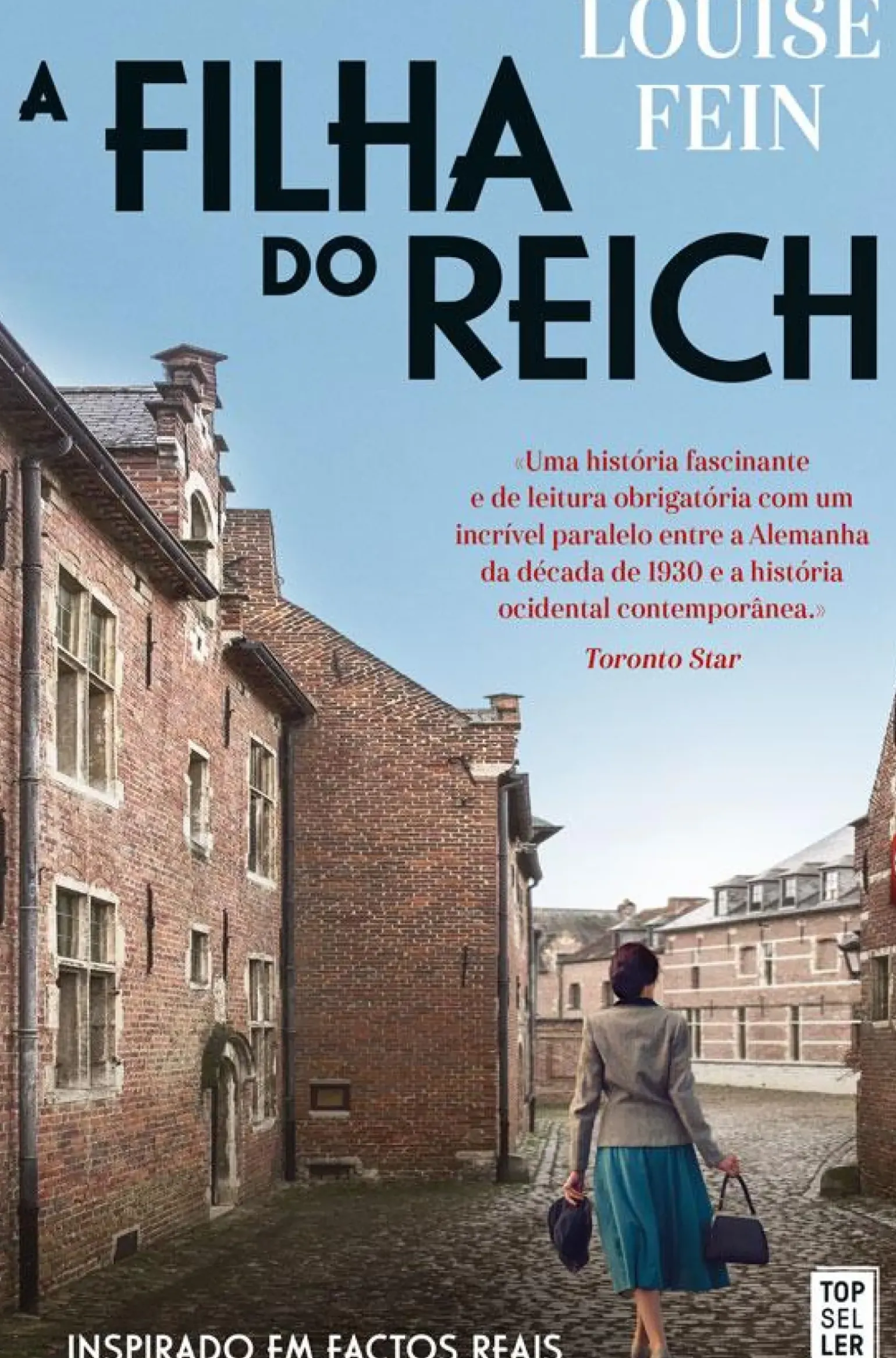 A Filha do Reich de Louise Fein
