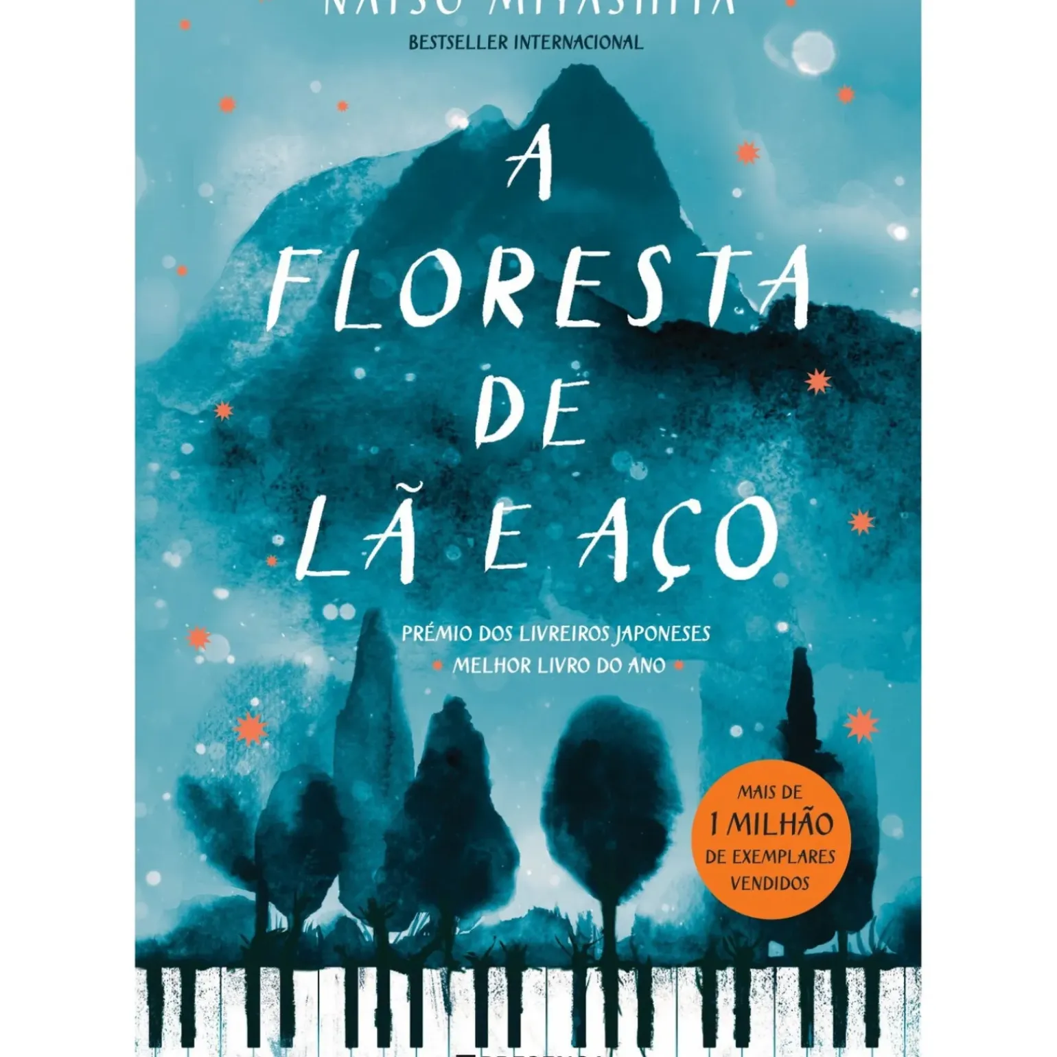 A Floresta de Lã e Aço de Natsu Miyashita