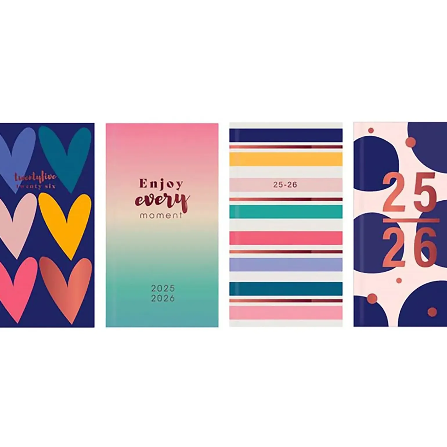 Agenda Escolar 25-26 Color Vibes