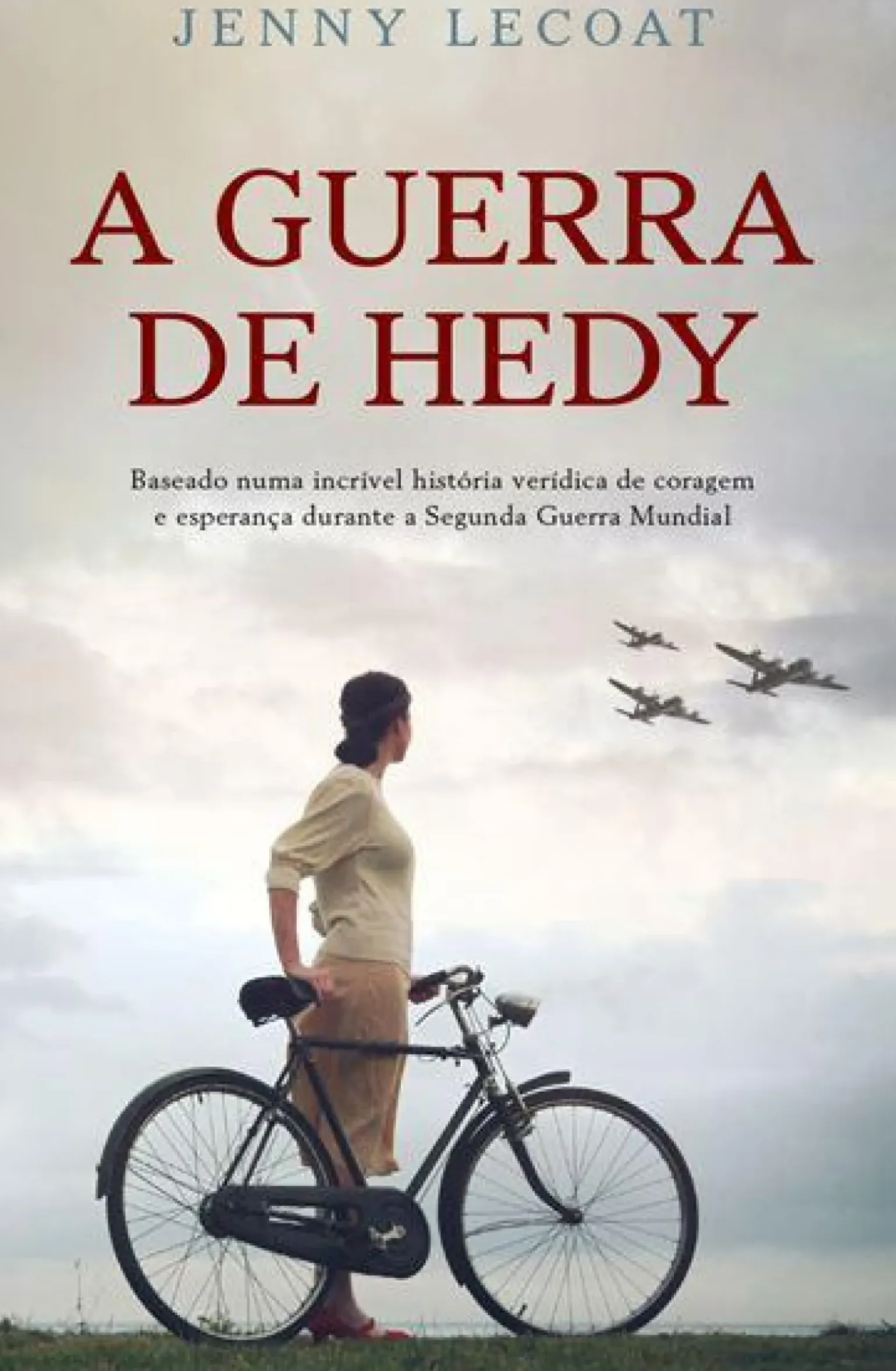 A Guerra de Hedy de Jenny Lecoat