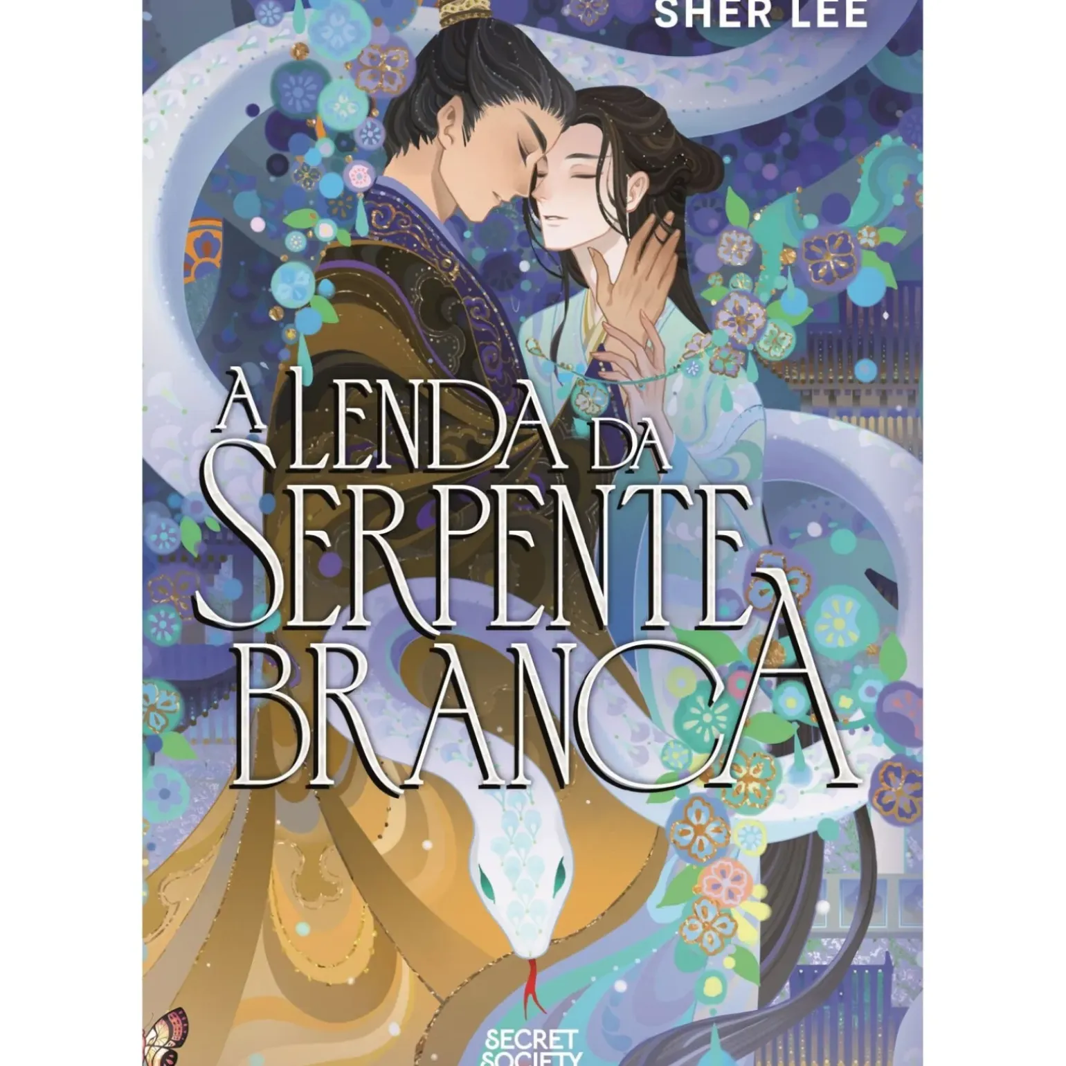 A Lenda da Serpente Branca de Sher Lee