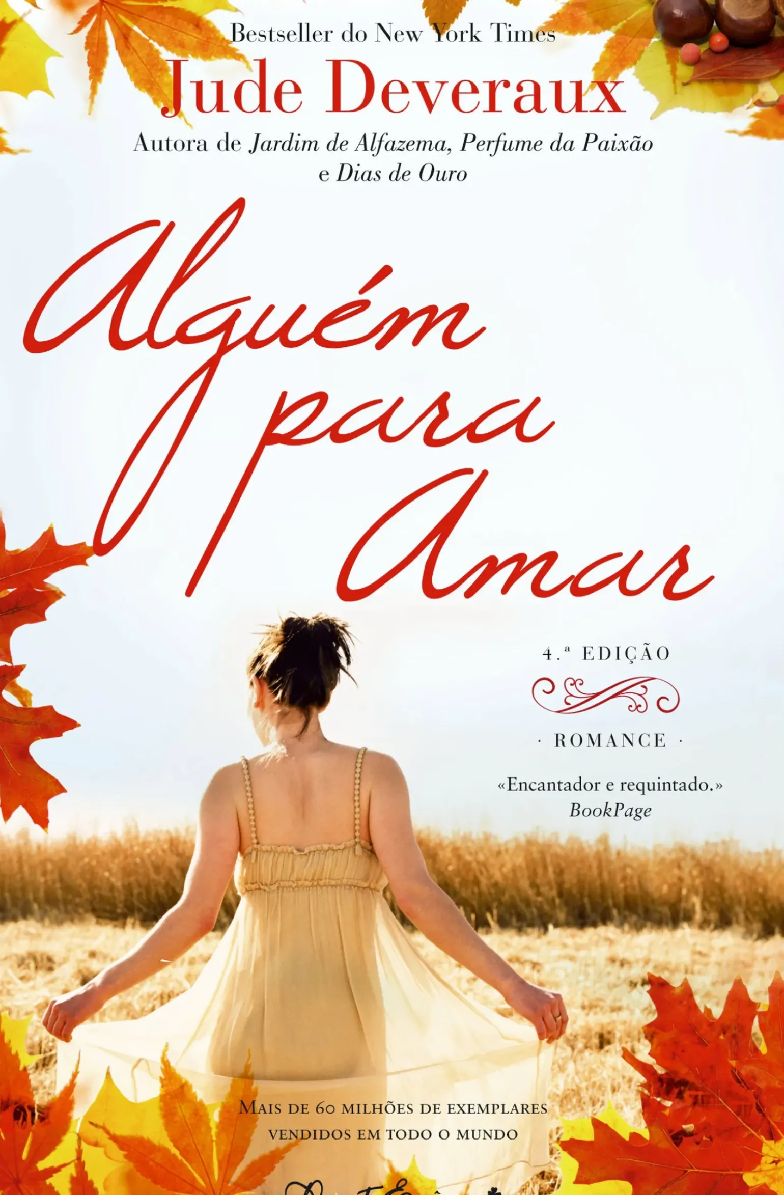 Alguém para Amar de Jude Deveraux