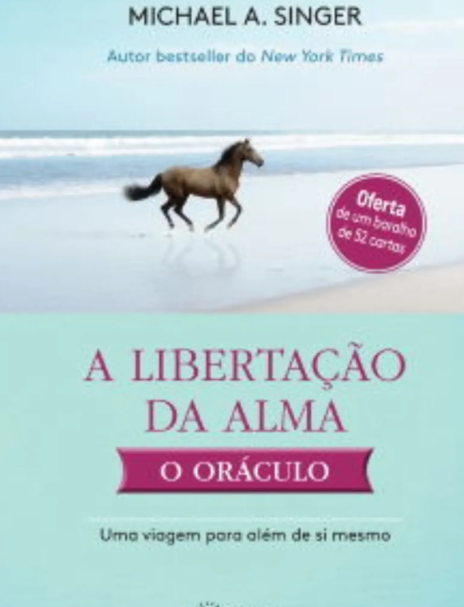 A Libertação da Alma - o Oráculo de Michael A. Singer
