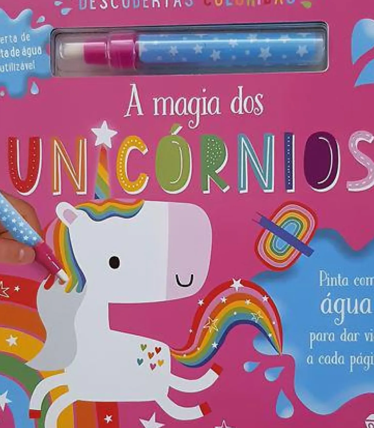 A Magia dos Unicórnios de Make Believe Ideas