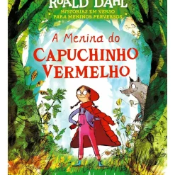 A Menina do Capuchinho Vermelho de Roald Dahl