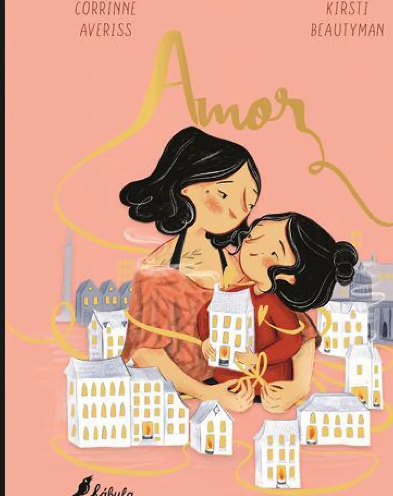 Amor de Corinne Averiss
