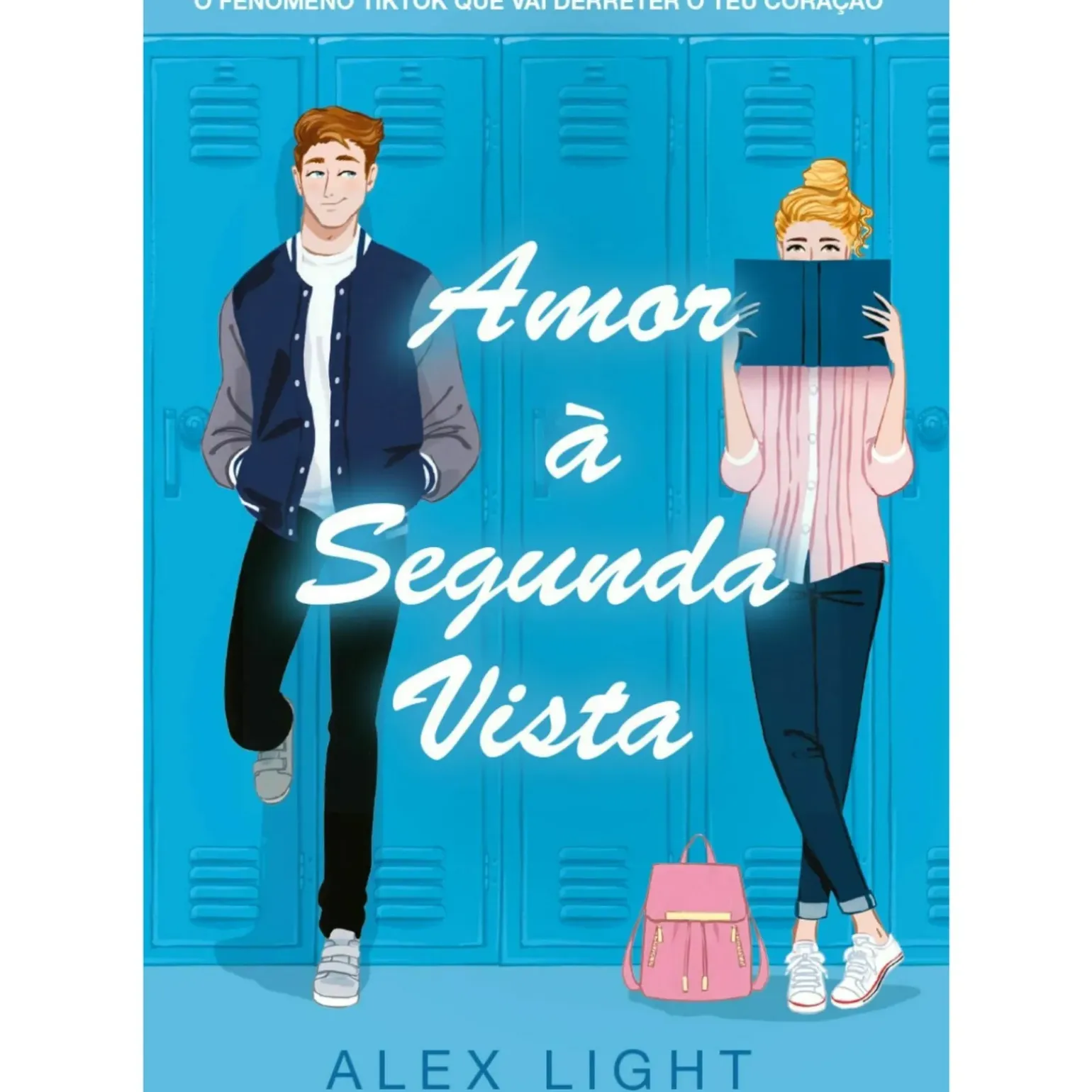 Amor à Segunda Vista de Alex Light