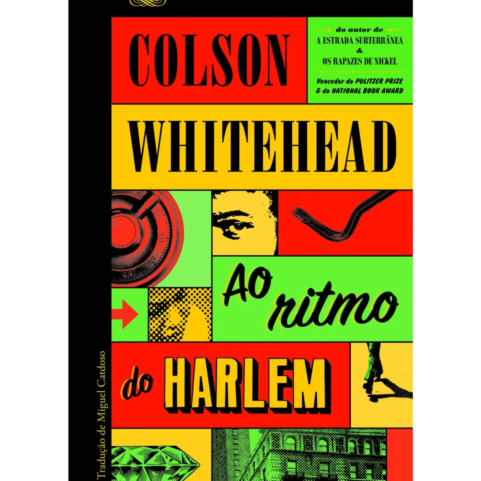 Ao Ritmo do Harlem de Colson Whitehead