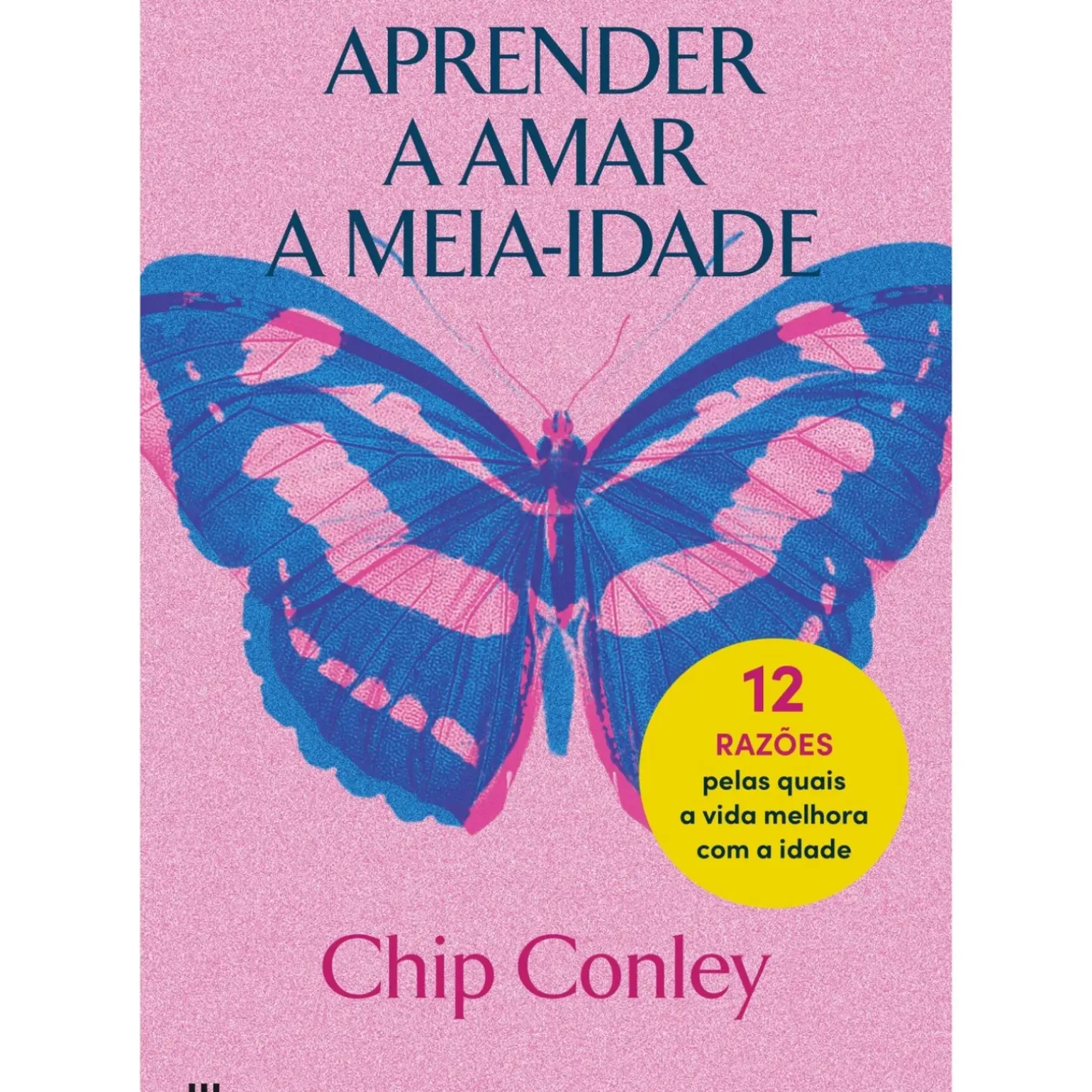 Aprender a Amar a Meia-Idade de Chip Conley