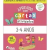 Aprendo com Cartas - Atividades 3-4 Anos