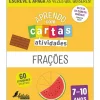Aprendo com Cartas - Frações 7-10 Anos
