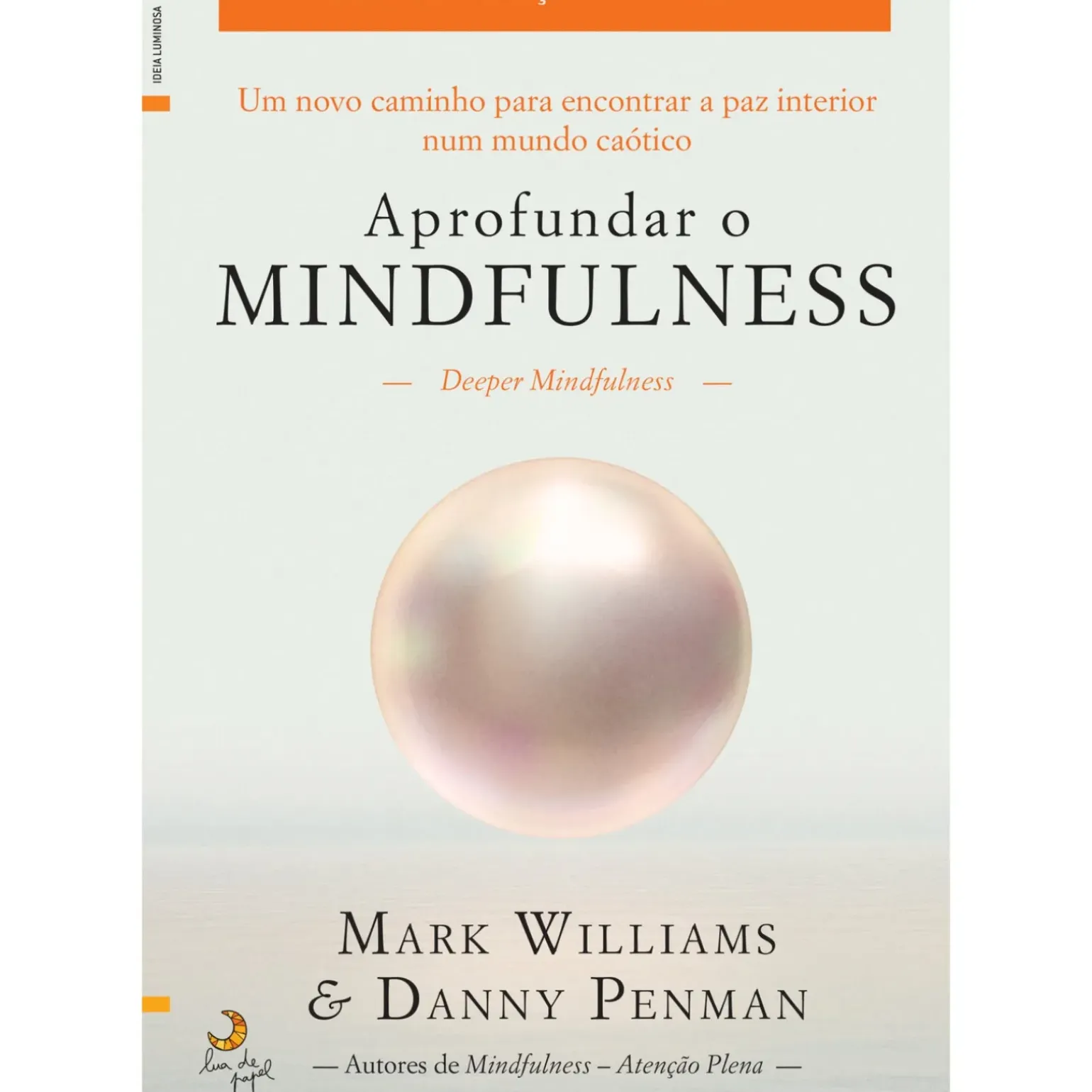 Aprofundar o Mindfulness de Mark Williams e Danny Penman