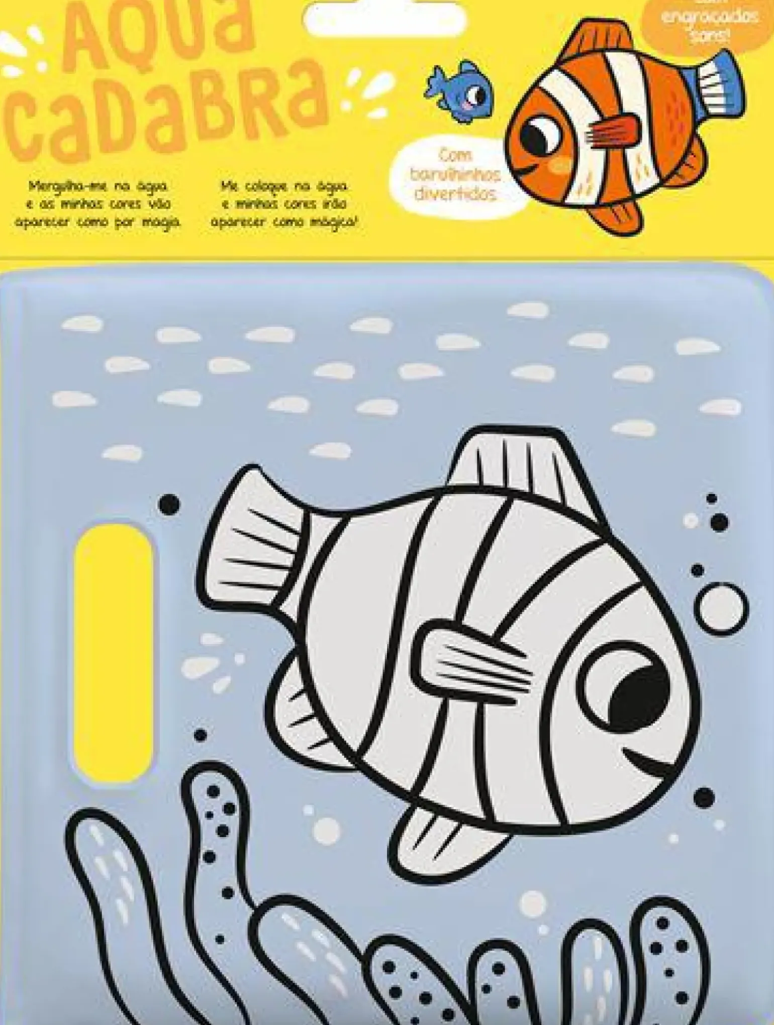 Aquacadabra: Peixinho de Yoyo Studios