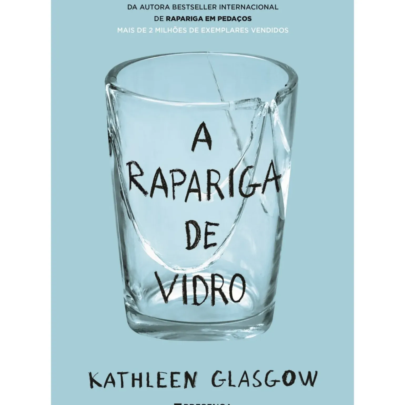 A Rapariga de Vidro de Kathleen Glasgow