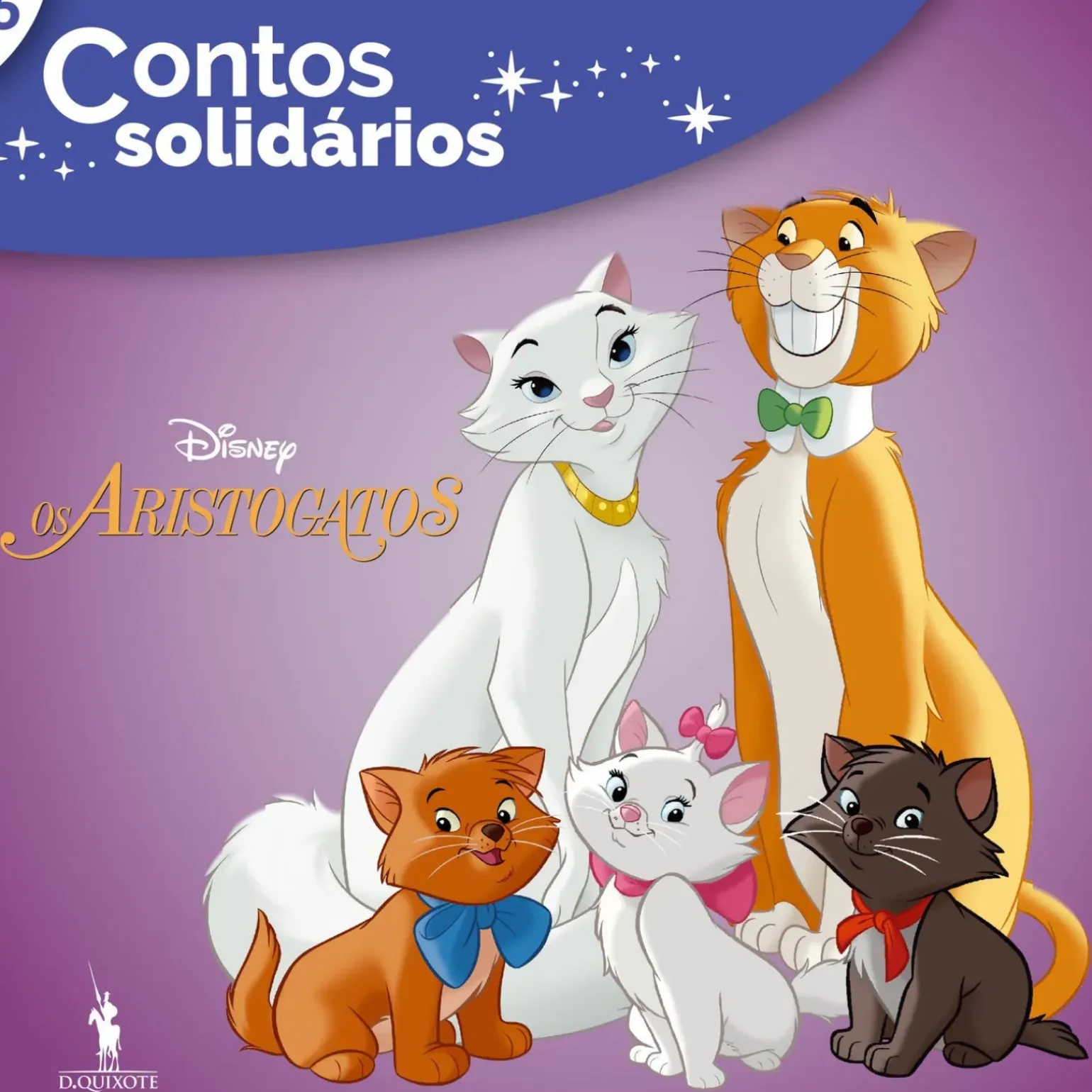 Aristogatos contos Solidários 25