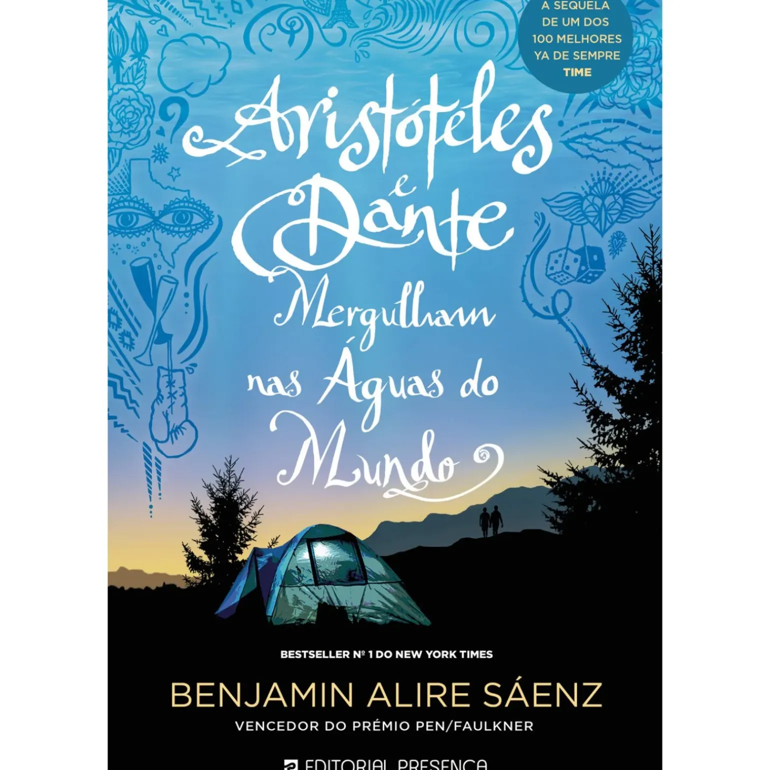 Aristóteles e Dante Mergulham nas Águas do Mundo de Benjamin Alire Sáenz