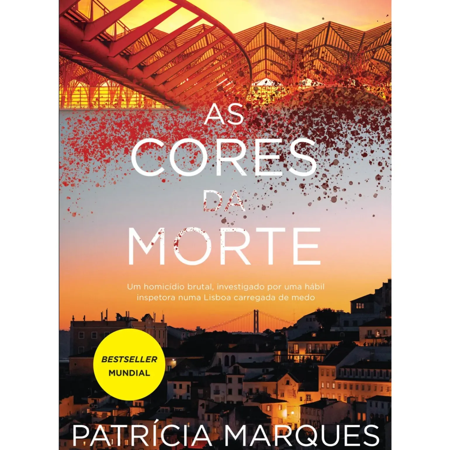 As Cores da Morte de Patrícia Marques