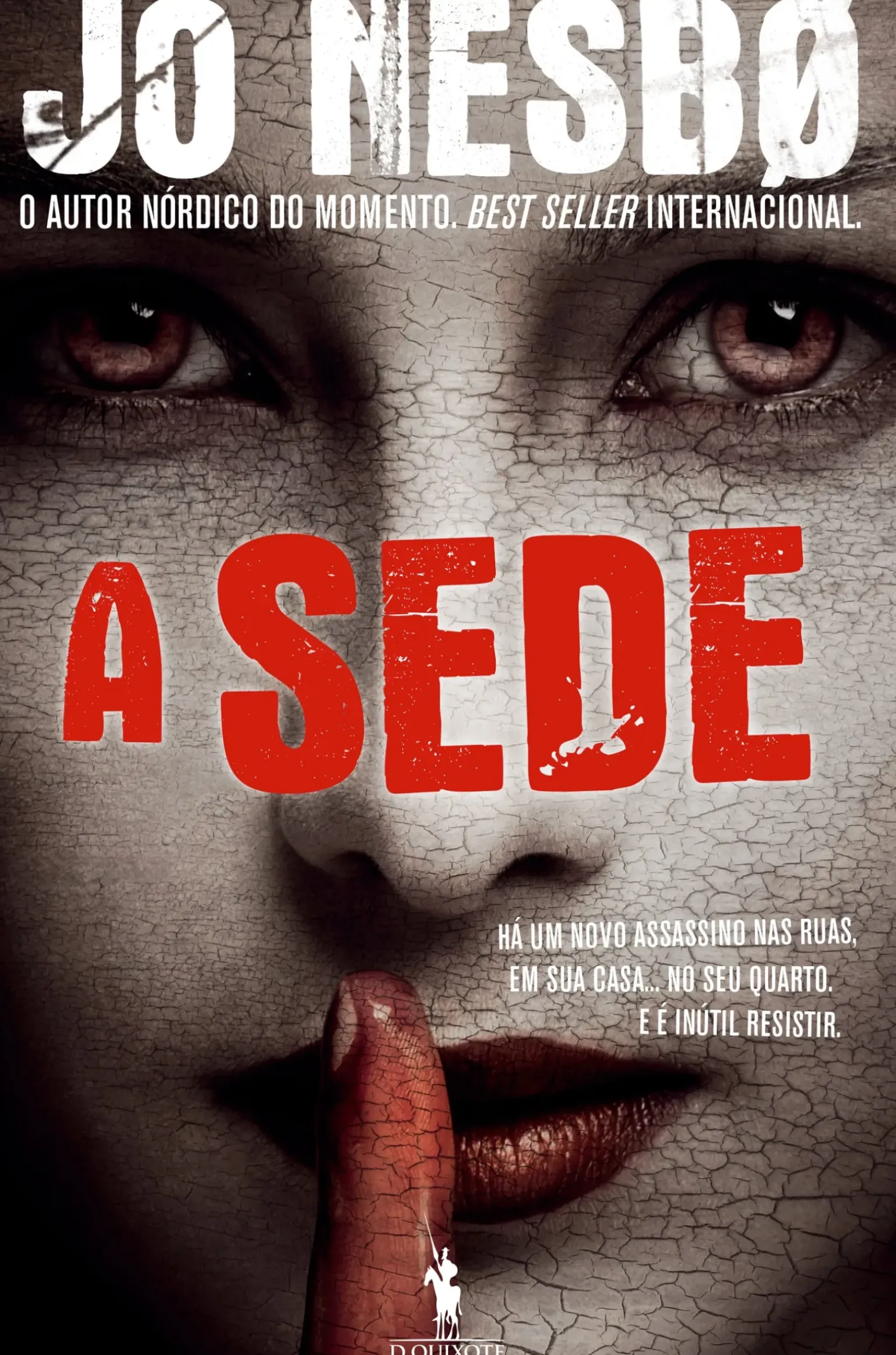 A Sede de Jo Nesbø