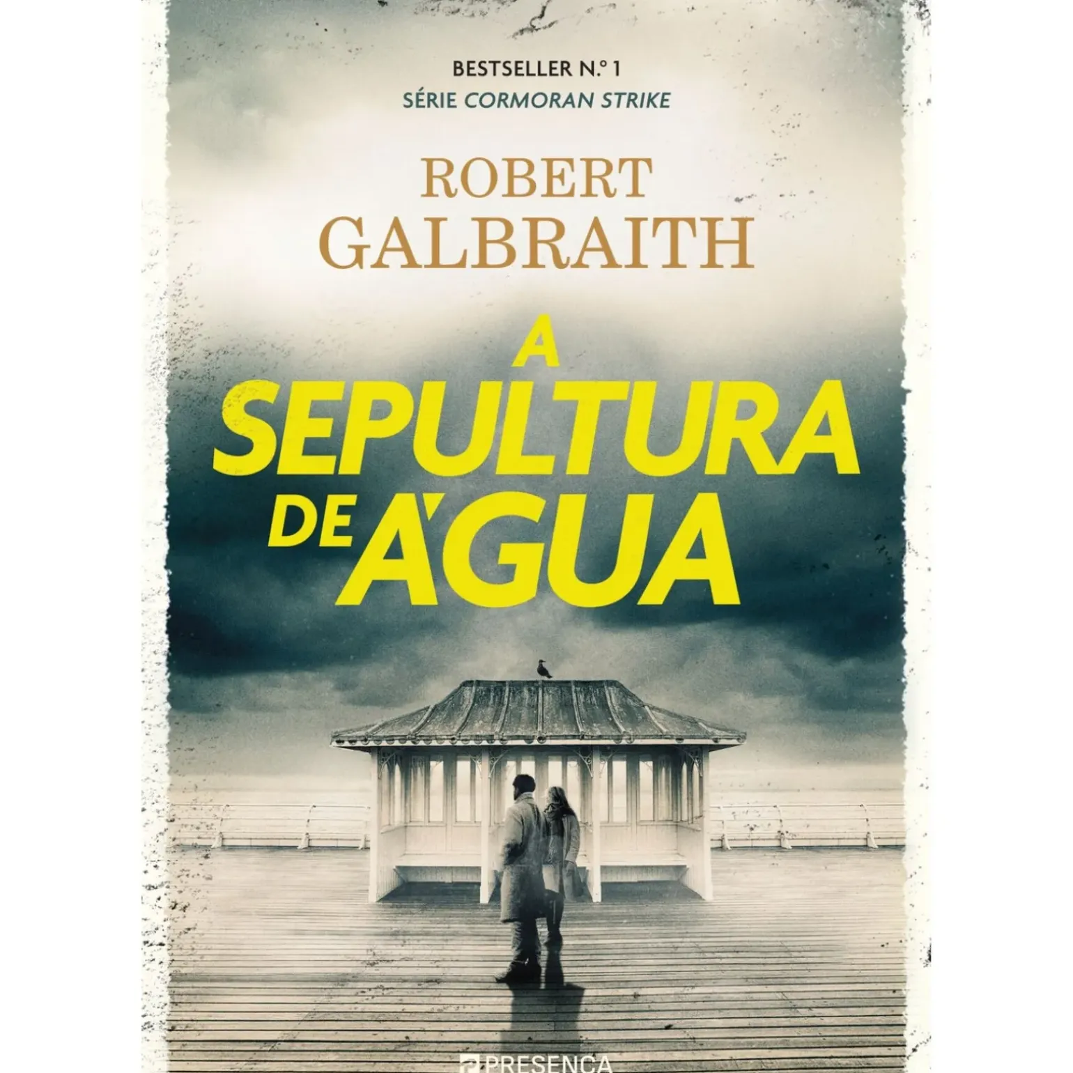 A Sepultura de Água de Robert Galbraith