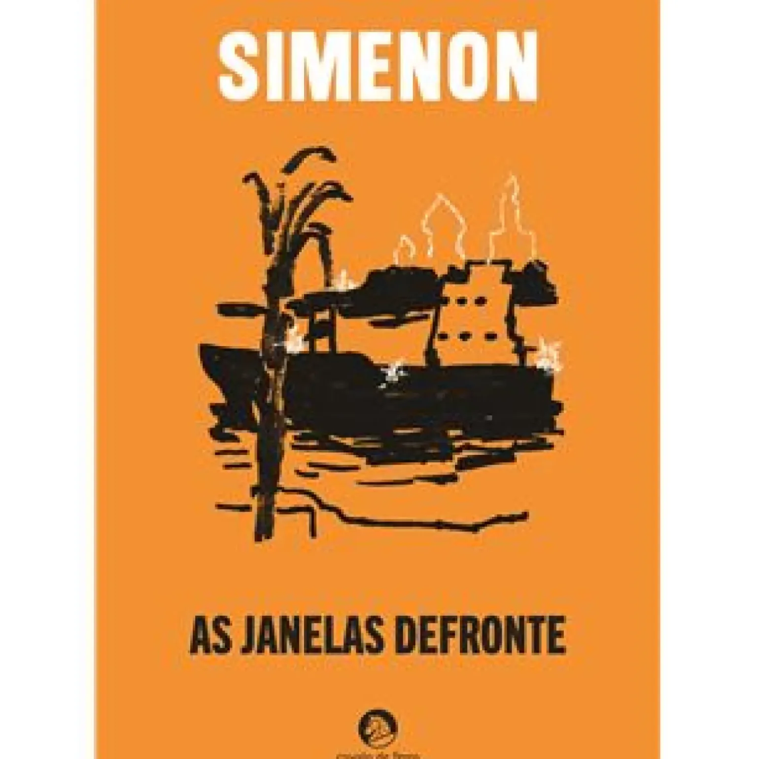As Janelas Defronte de Georges Simenon