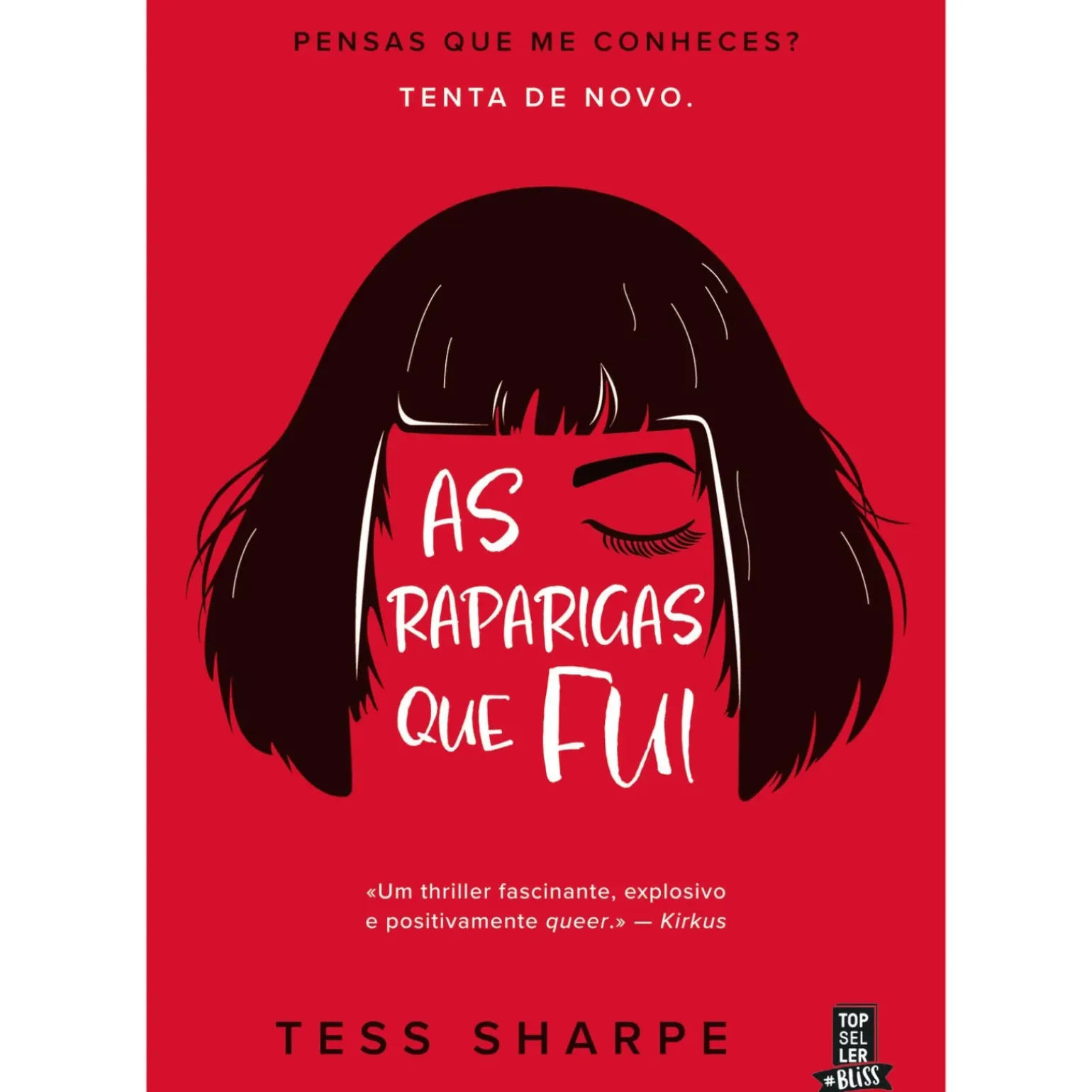 As Raparigas que Fui de Tess Sharpe