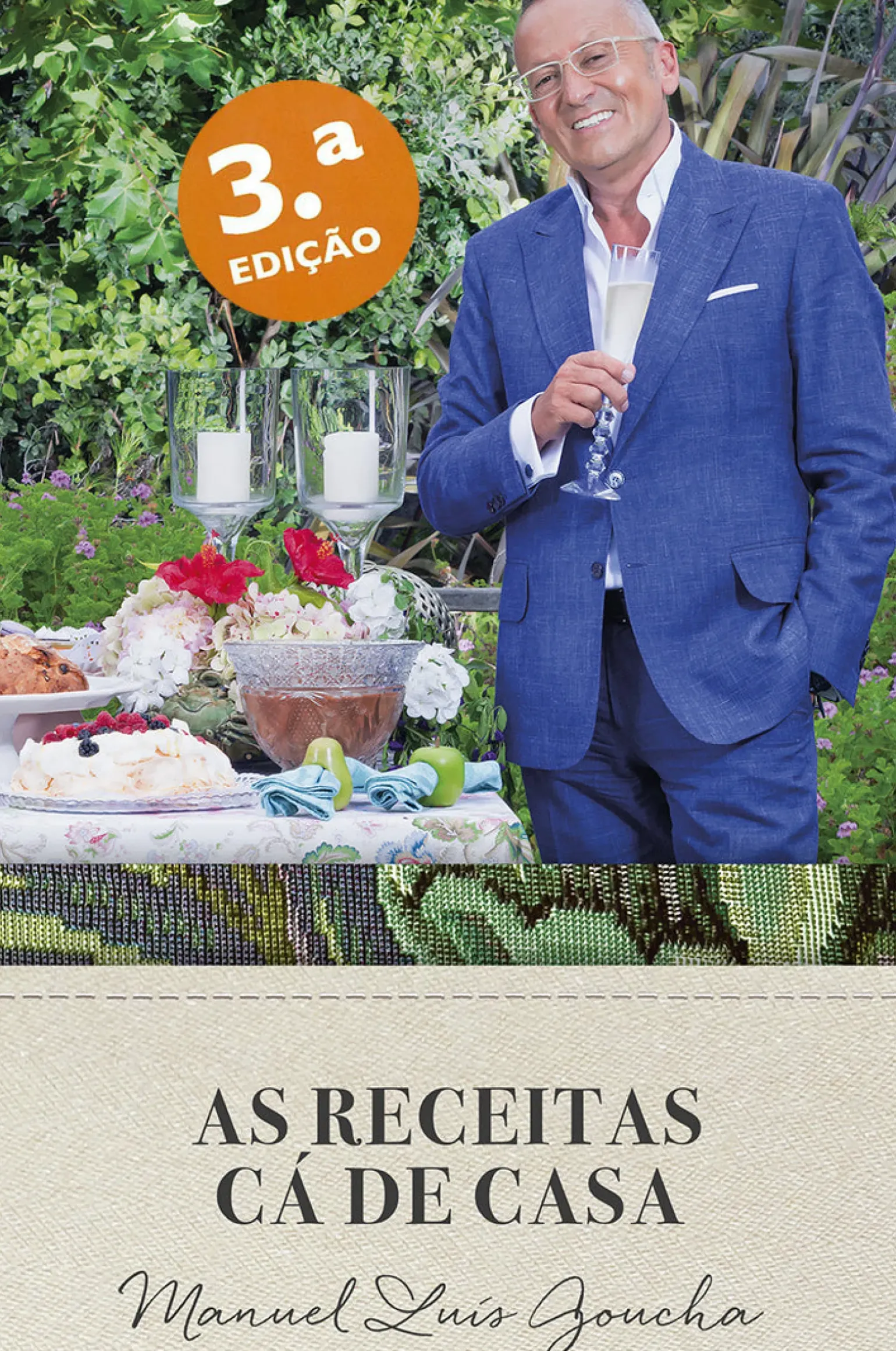 As Receitas Cá de Casa de Manuel Luís Goucha