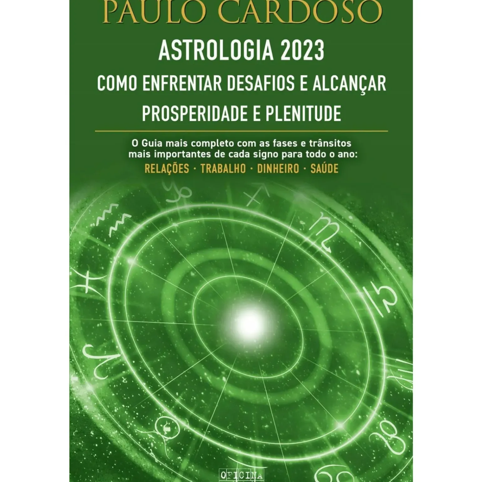 Astrologia 2023 de Paulo Cardoso