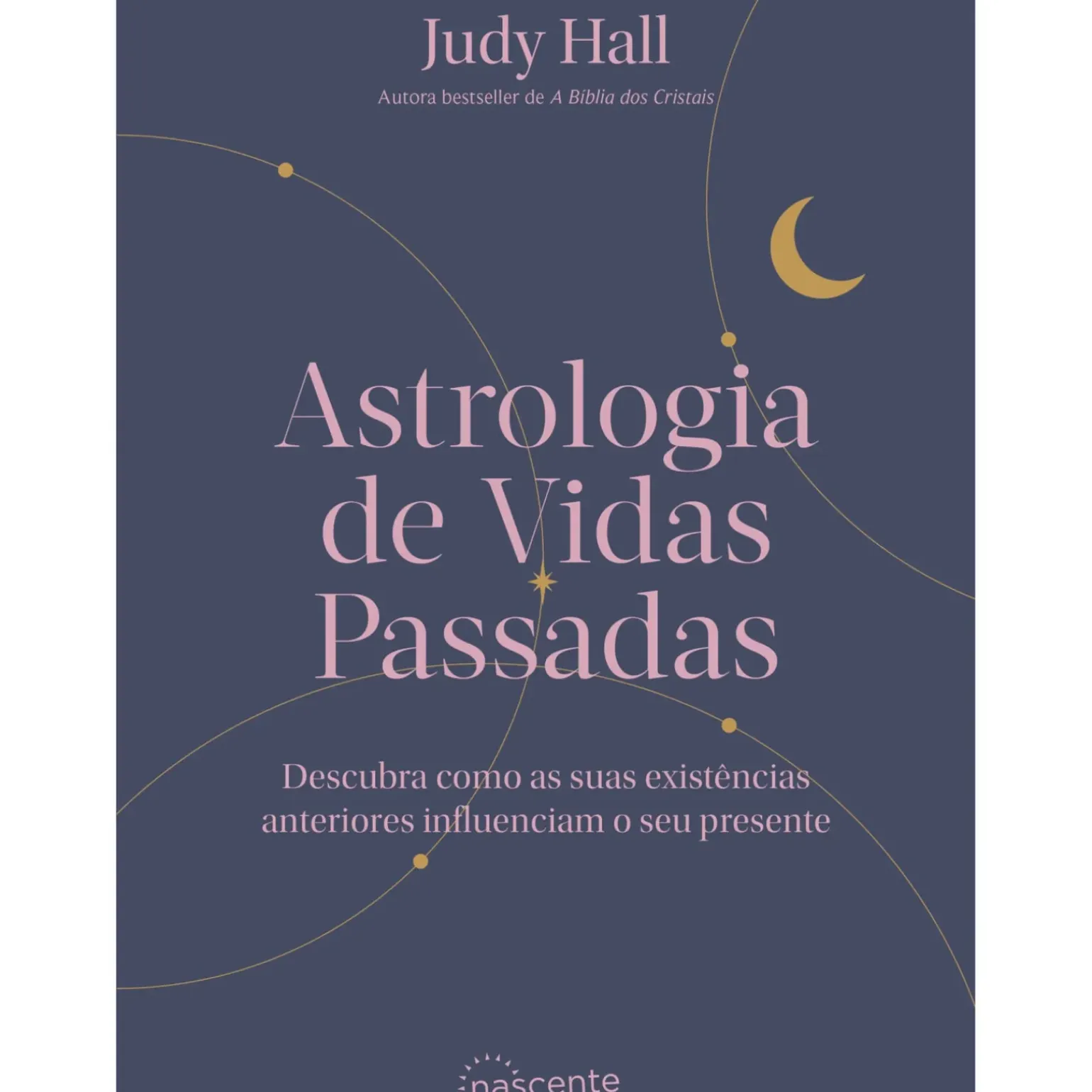 Astrologia de Vidas Passadas de Judy Hall - Descubra Como as Suas Existências Anteriores Influenciam o seu Presente