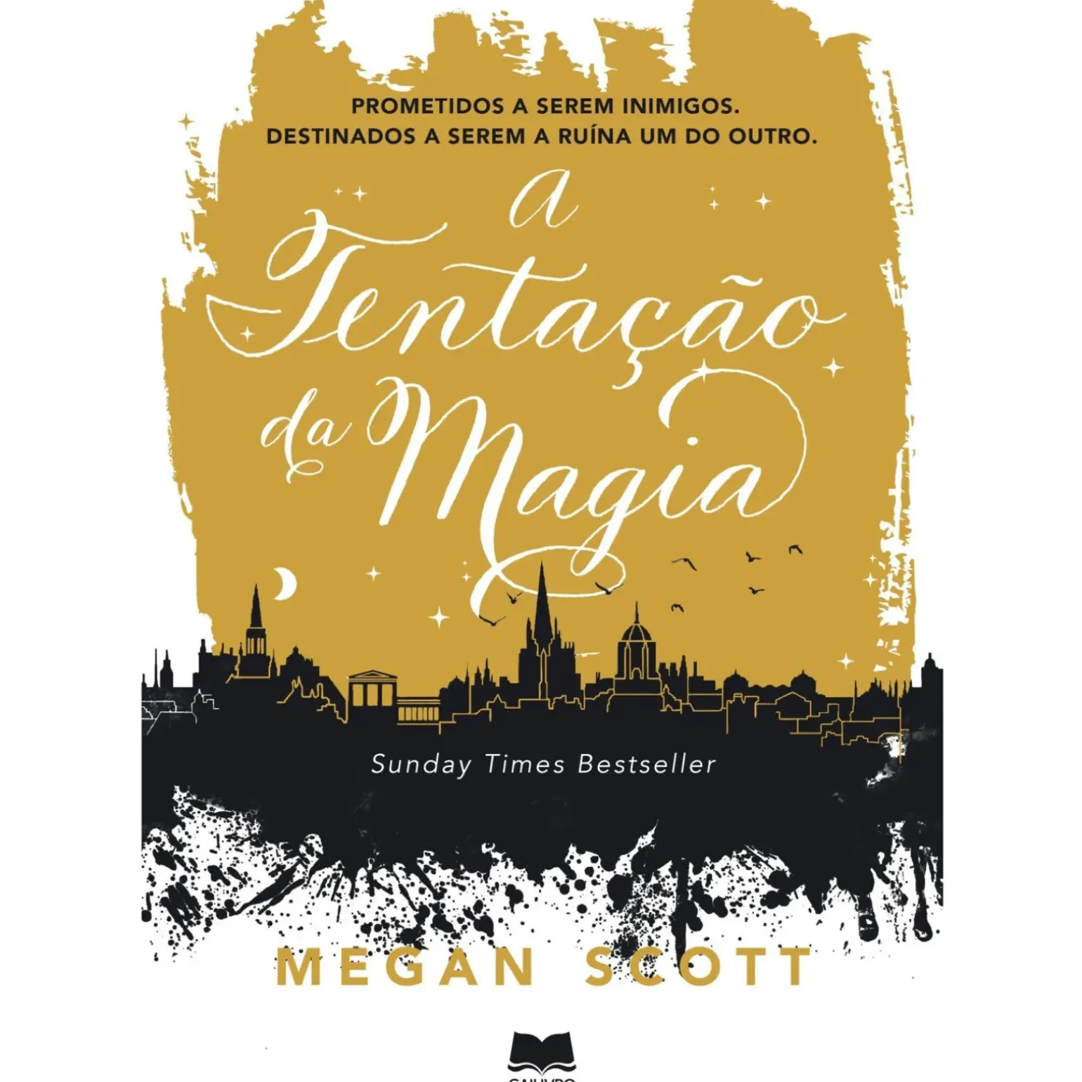 A Tentação da Magia de Megan Scott