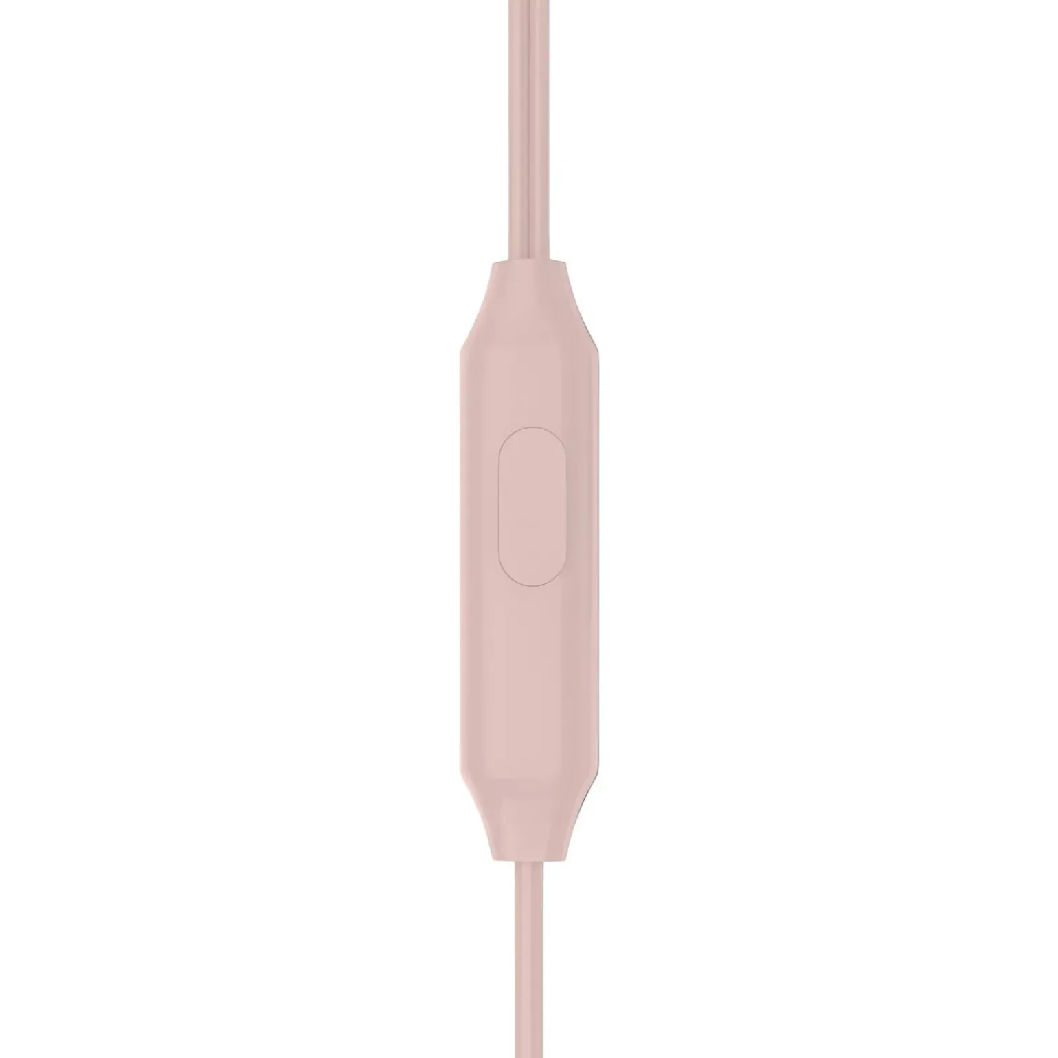 Auriculares com Fios Rosa Fusion