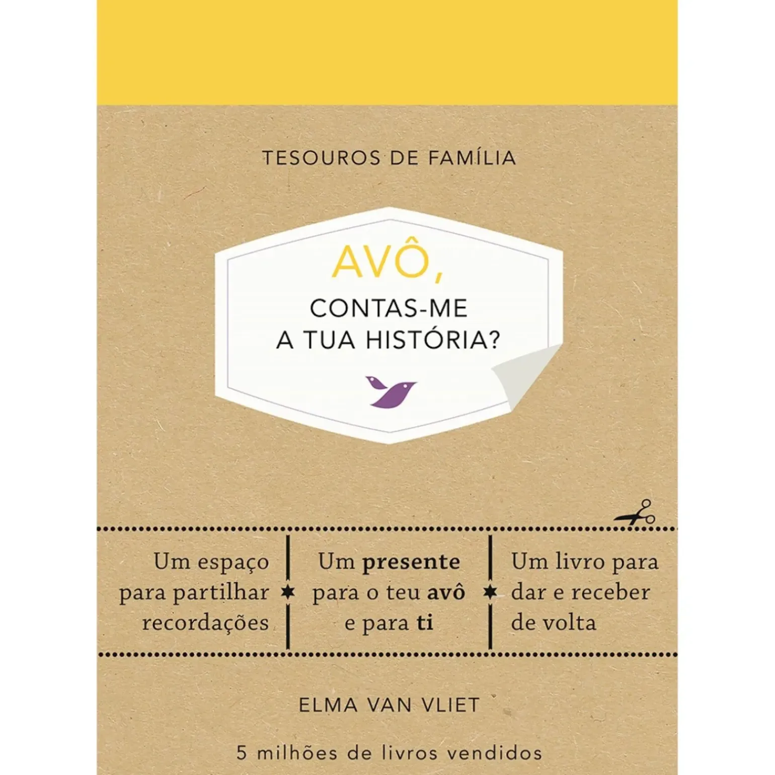 Avô, Contas-me a Tua História?