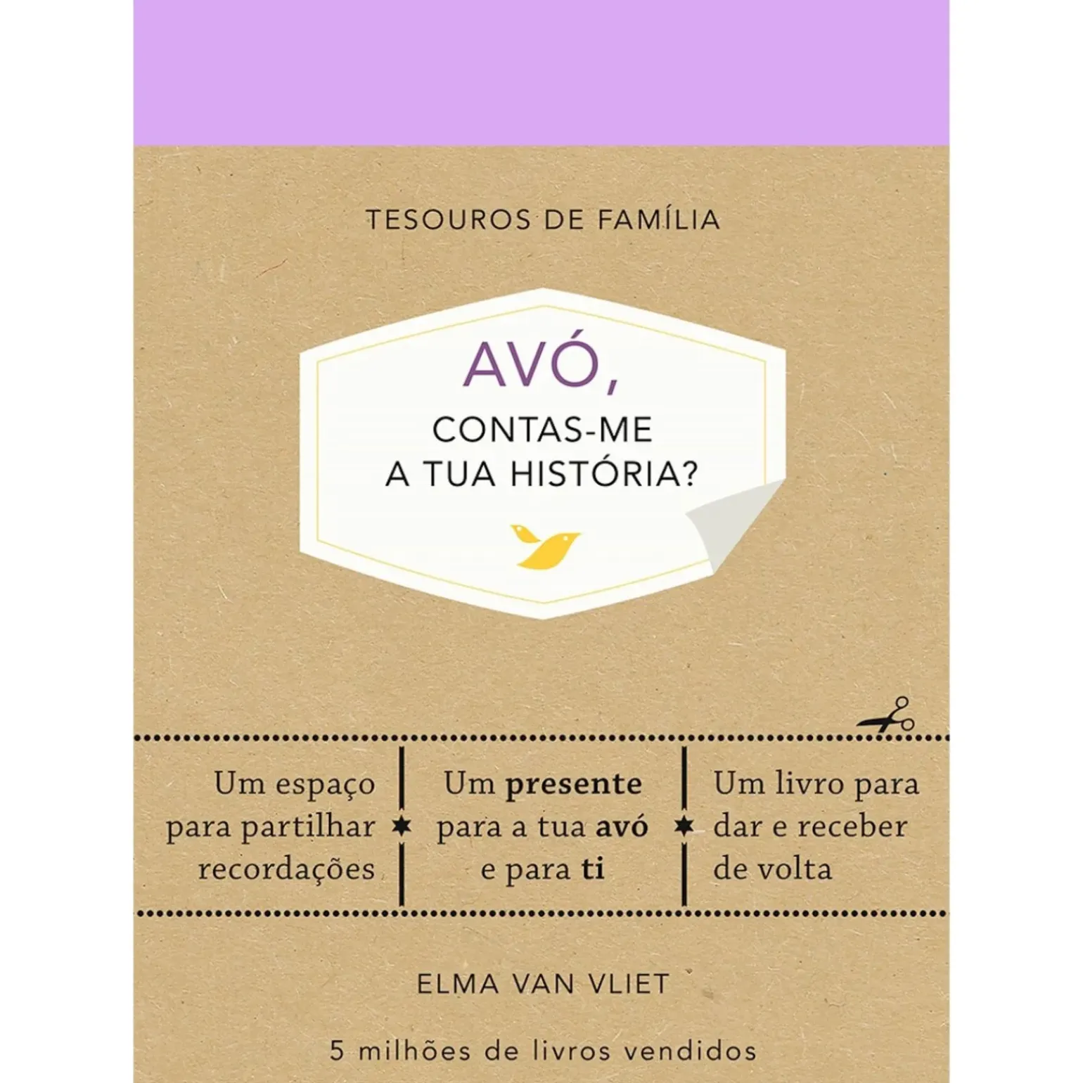 Avó, Contas-me a Tua História?