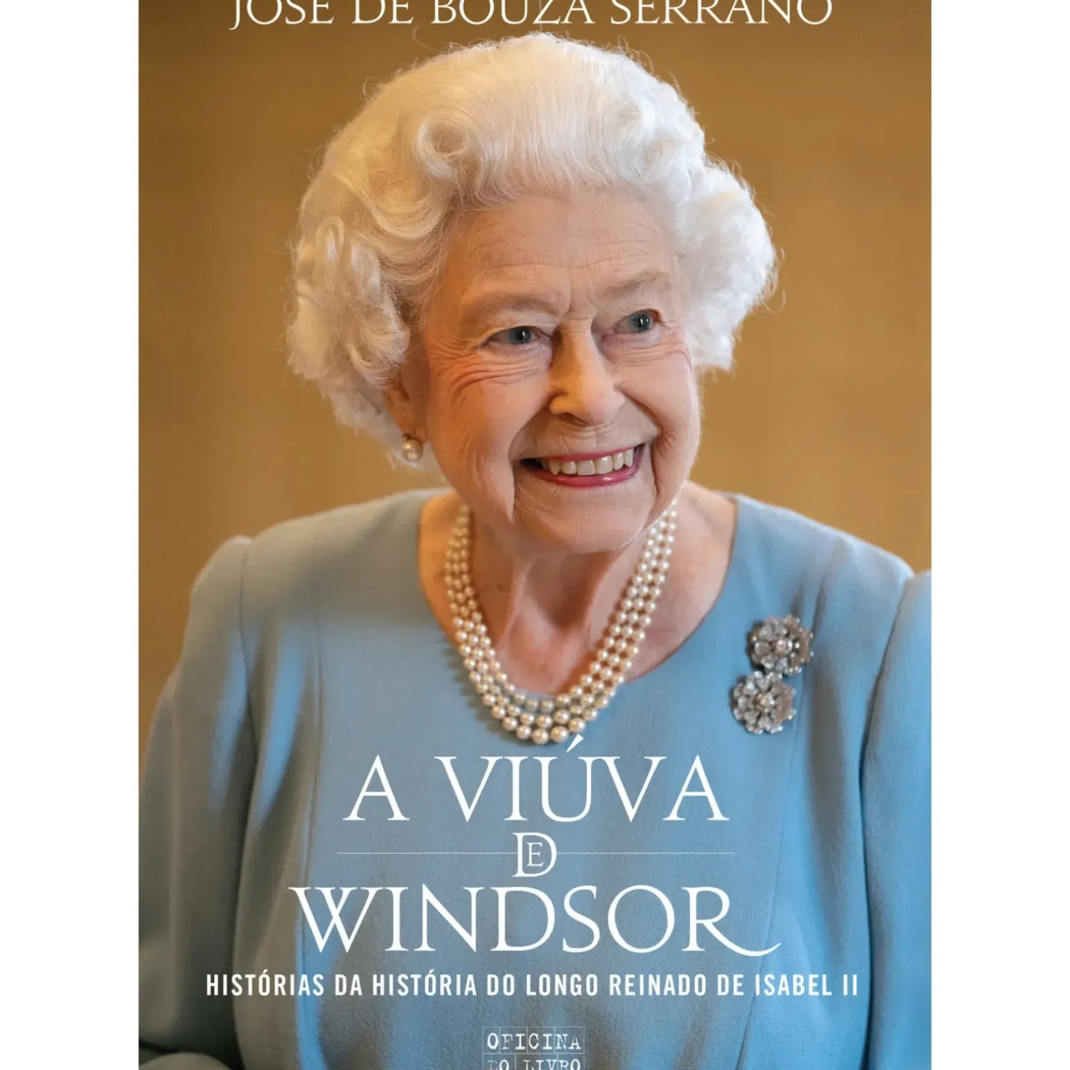A Viúva de Windsor de José de Bouza Serrano