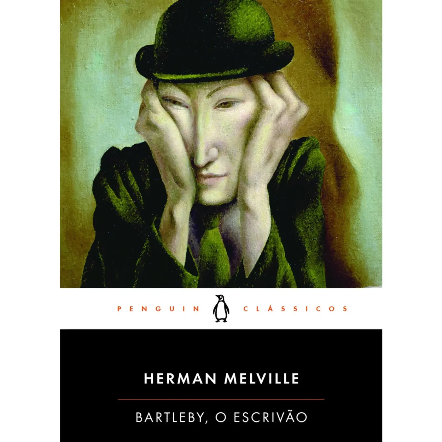 Bartleby, o Escrivão de Herman Melville - Livro de Bolso