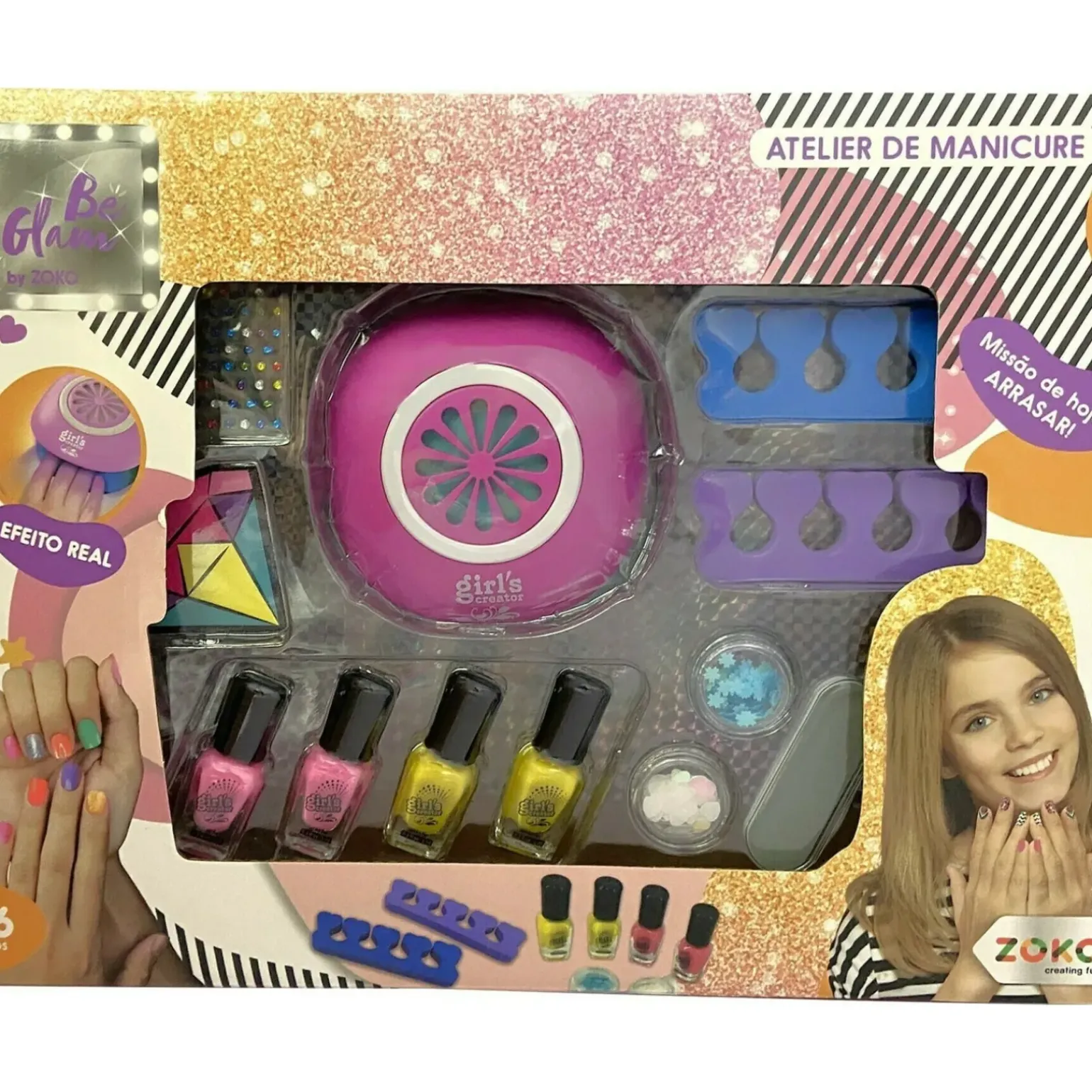 Be Glam Atelier De Manicure