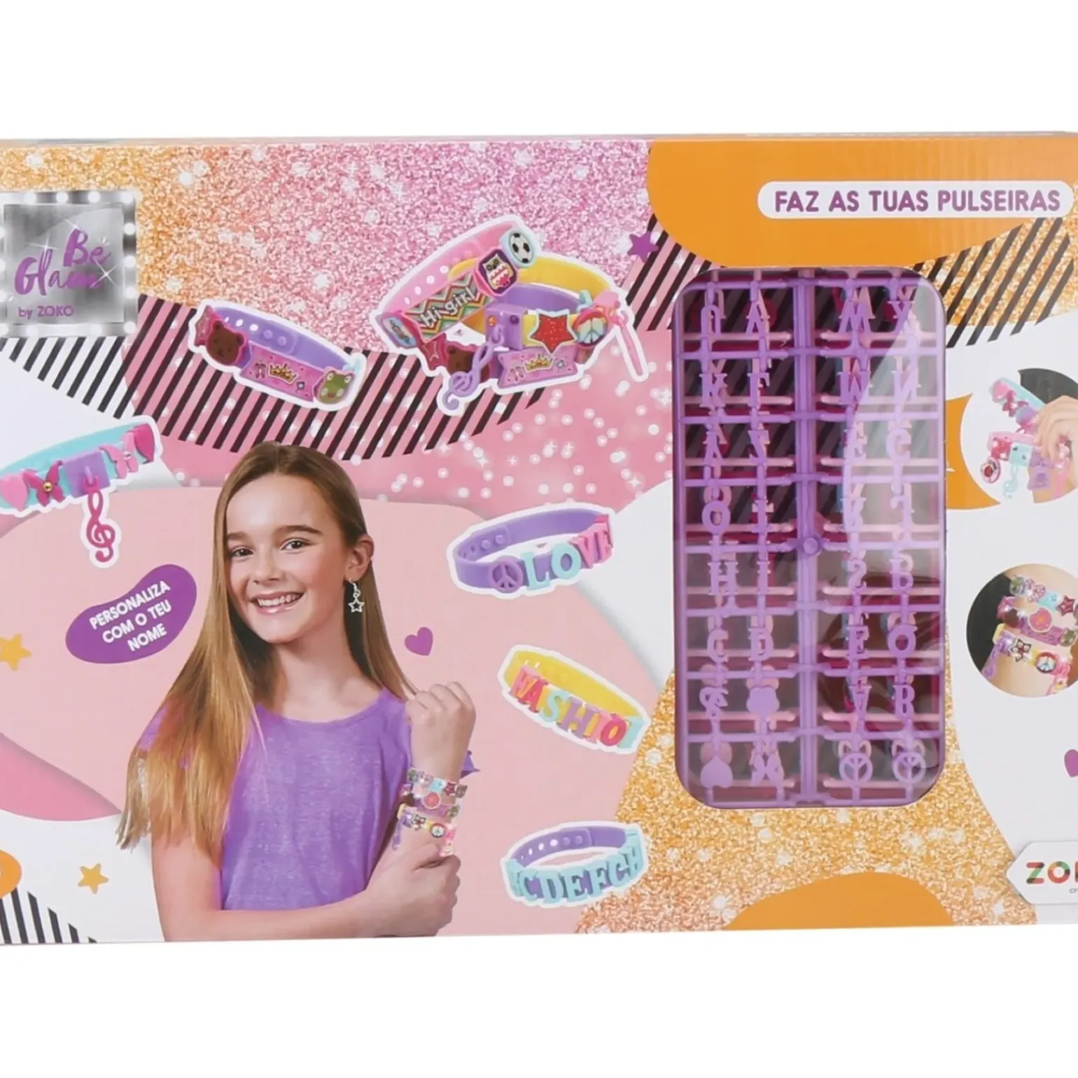 Be-Glam Faz As Tuas Pulseiras