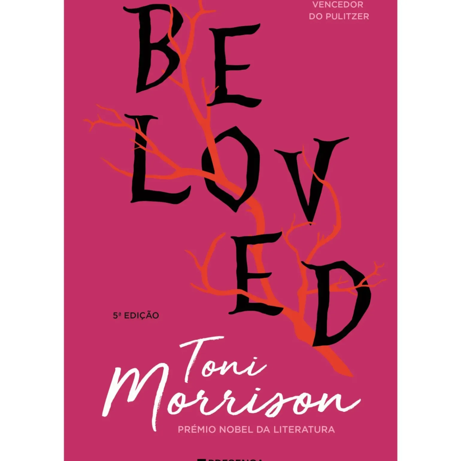 Beloved de Toni Morrison