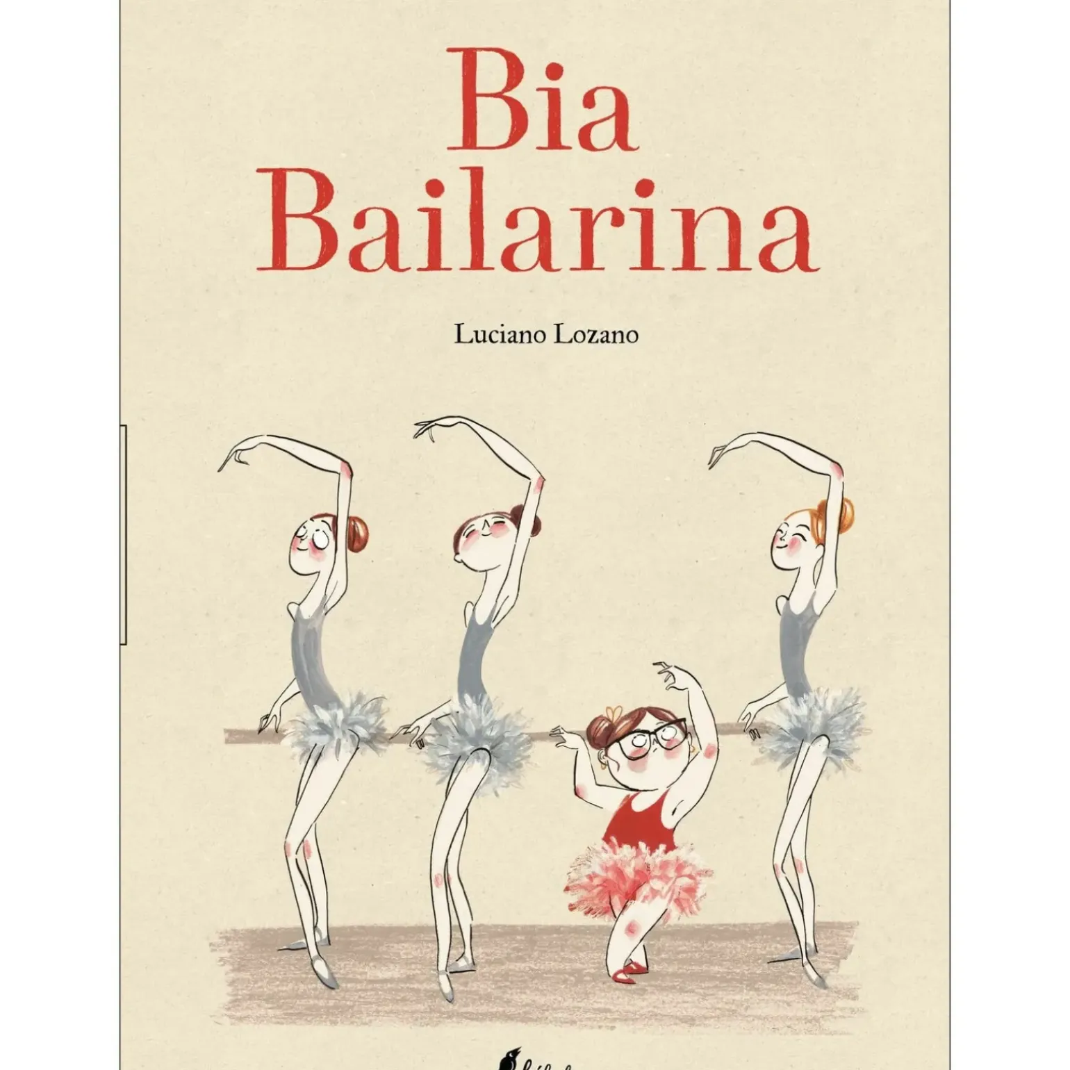Bia Bailarina de Luciano Lozano