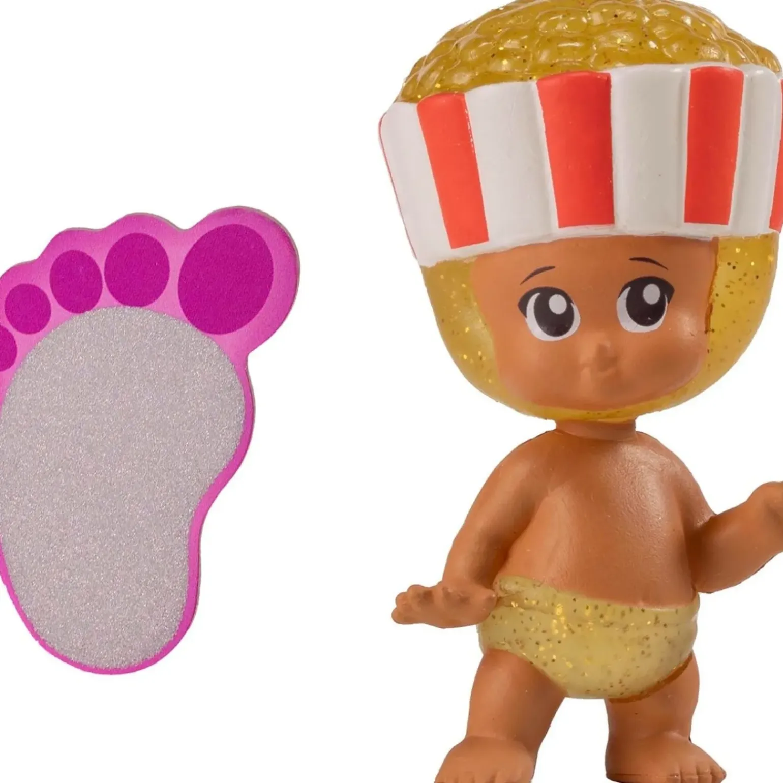 Bibi Chibis - Mini Figuras Sortidas