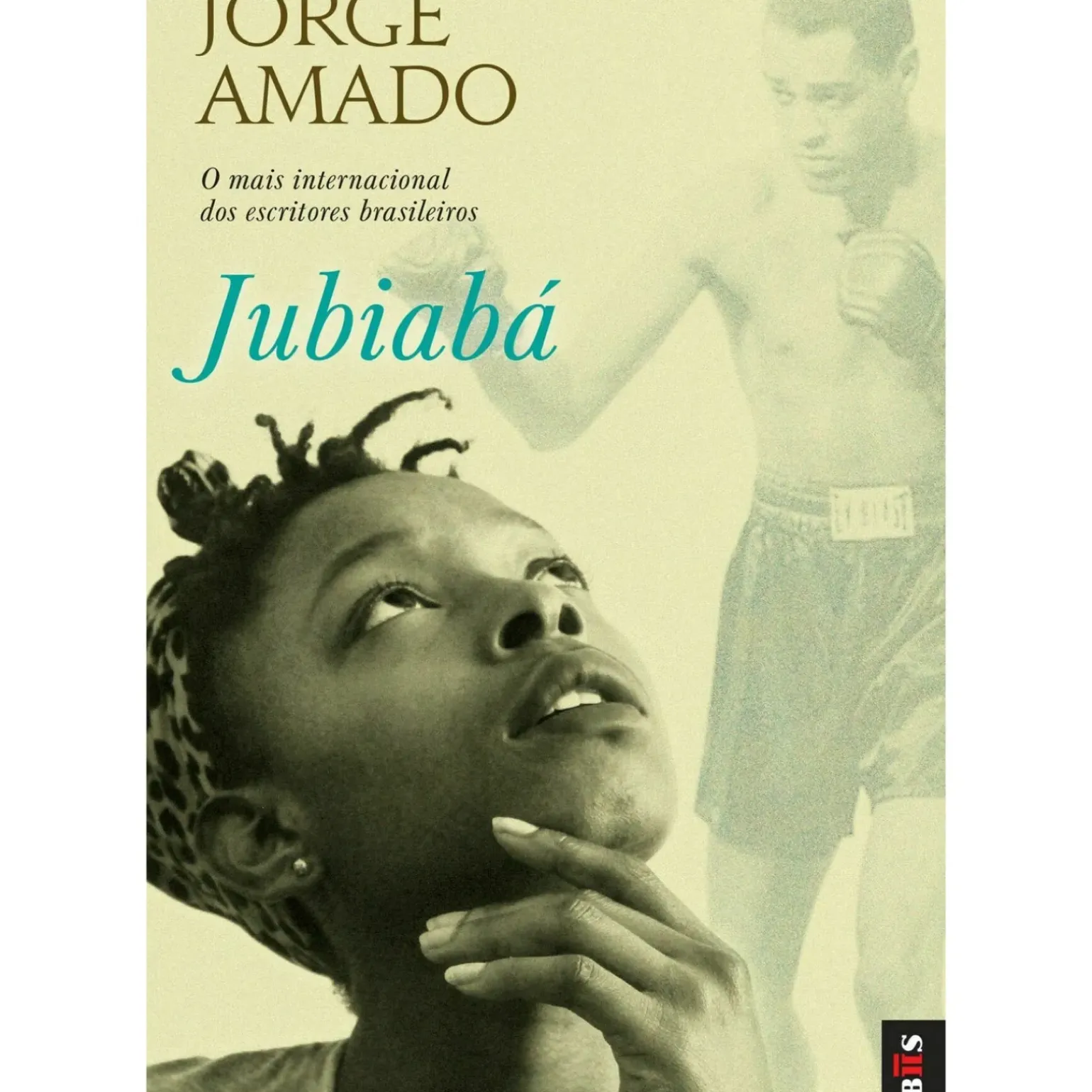 Bis - Jubiabá de Jorge Amado - Livro de Bolso