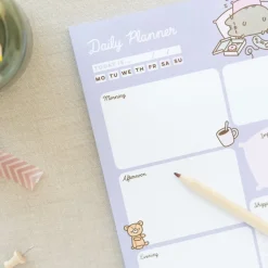 Bloco Notas Aderentes - Pusheen Moments