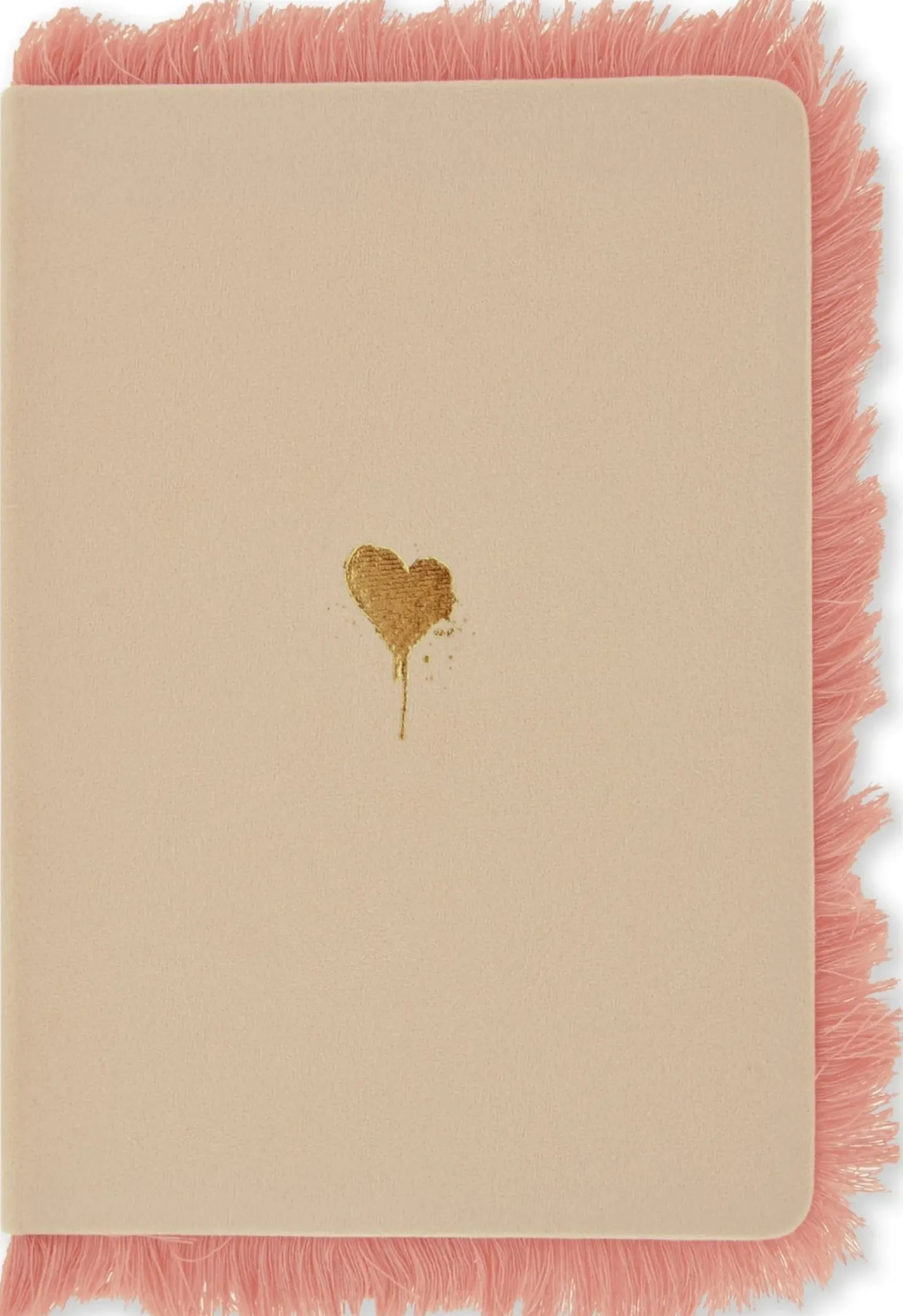 Bloco Notas A5 - Sunset Love Peach
